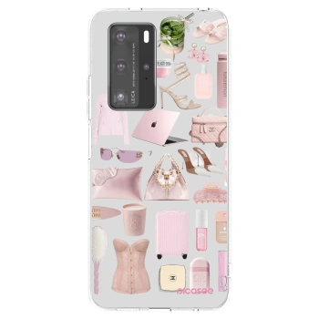 Ovitek za Huawei P40 Pro - Glam Babe