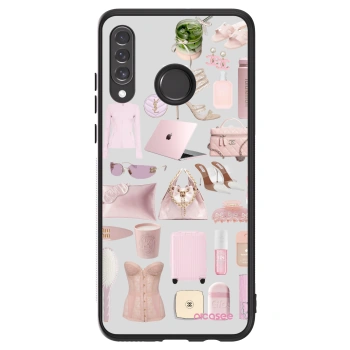 Picasee ULTIMATE CASE za Huawei P30 Lite - Glam Babe