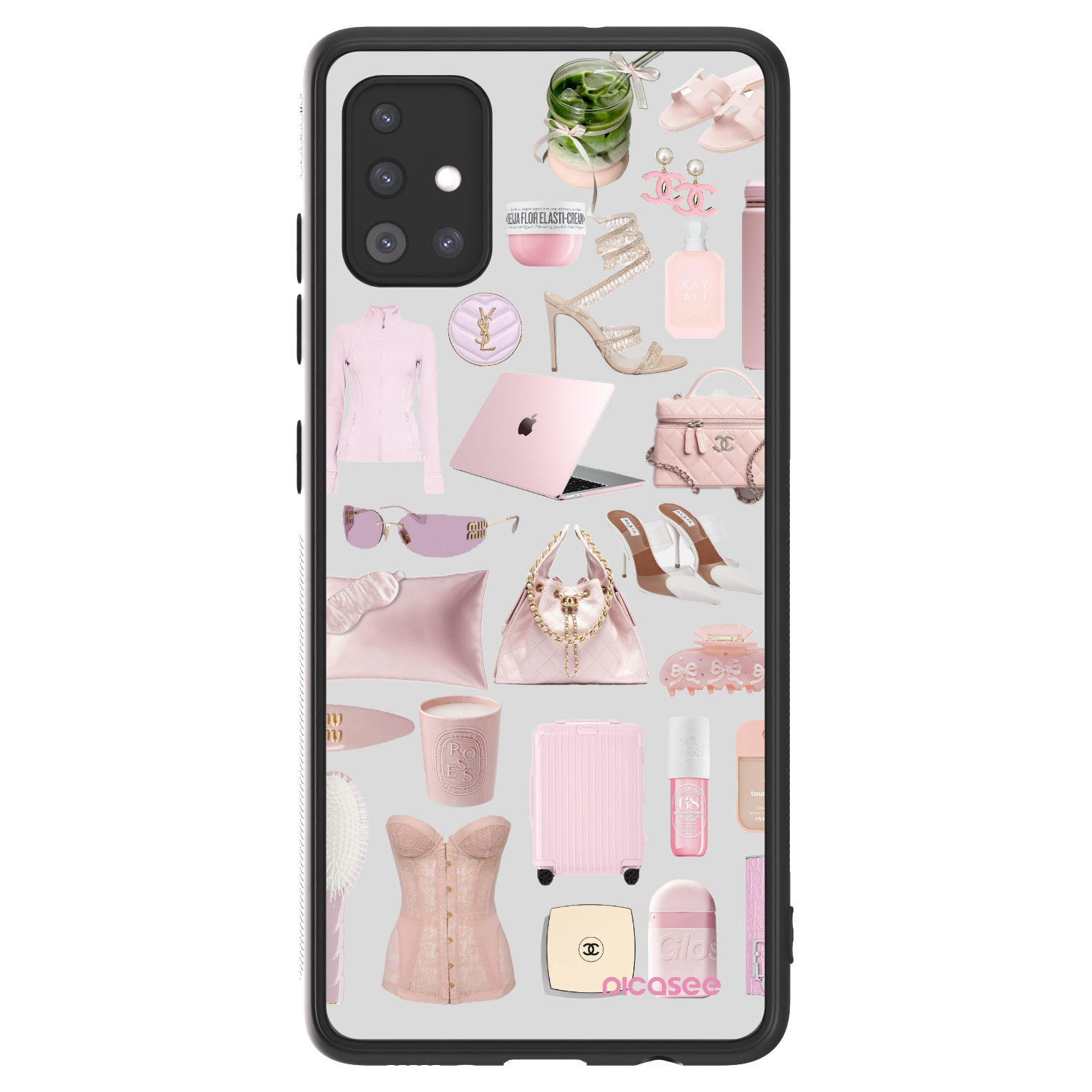 Picasee ULTIMATE CASE za Samsung Galaxy A51 A515F - Glam Babe