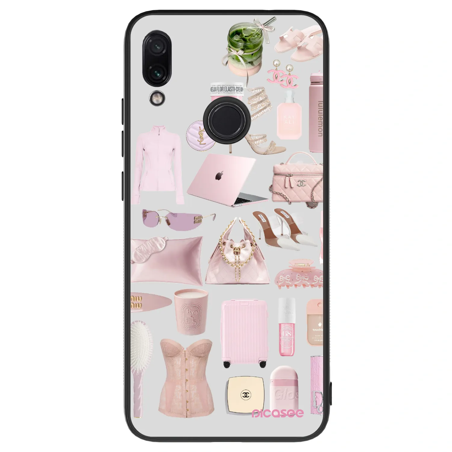 Picasee ULTIMATE CASE za Xiaomi Redmi Note 7 - Glam Babe