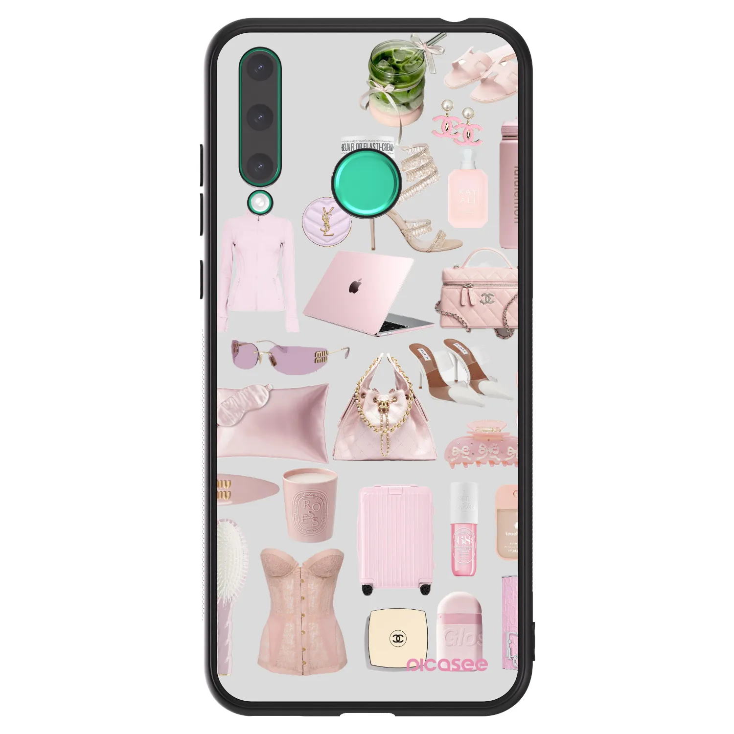 Picasee ULTIMATE CASE za Honor 20 Lite - Glam Babe