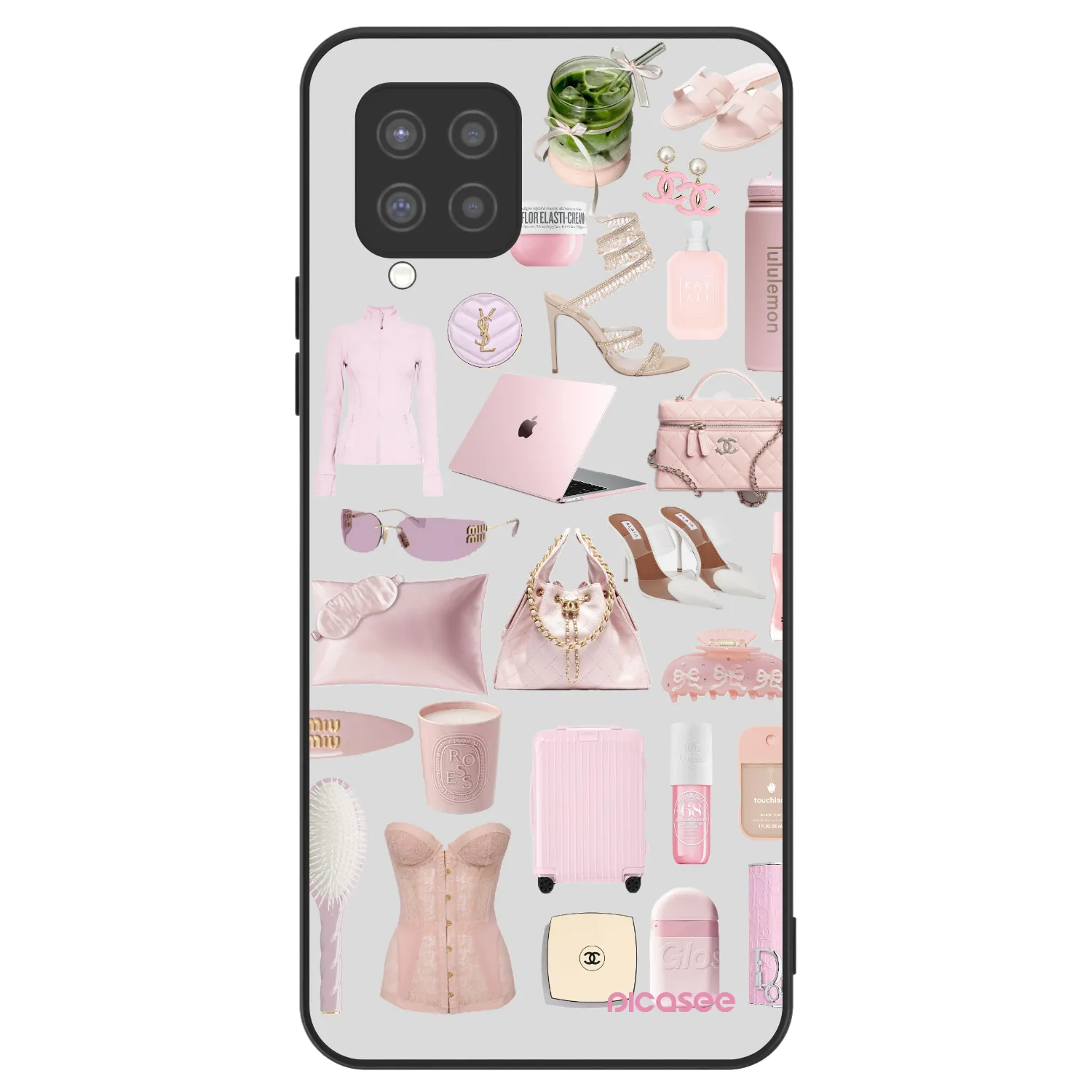 Picasee ULTIMATE CASE za Samsung Galaxy A42 A426B - Glam Babe