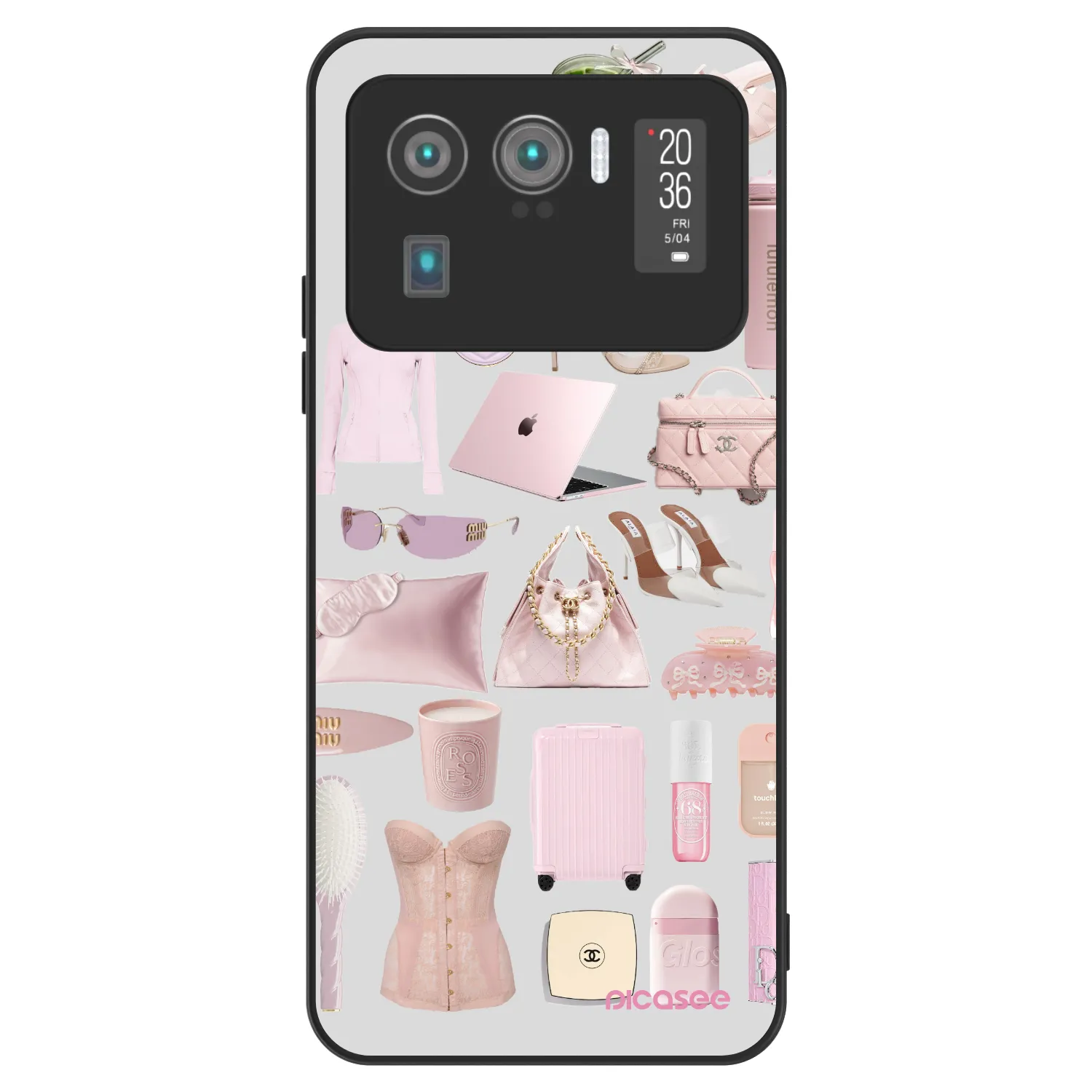 Picasee ULTIMATE CASE za Xiaomi Mi 11 Ultra - Glam Babe