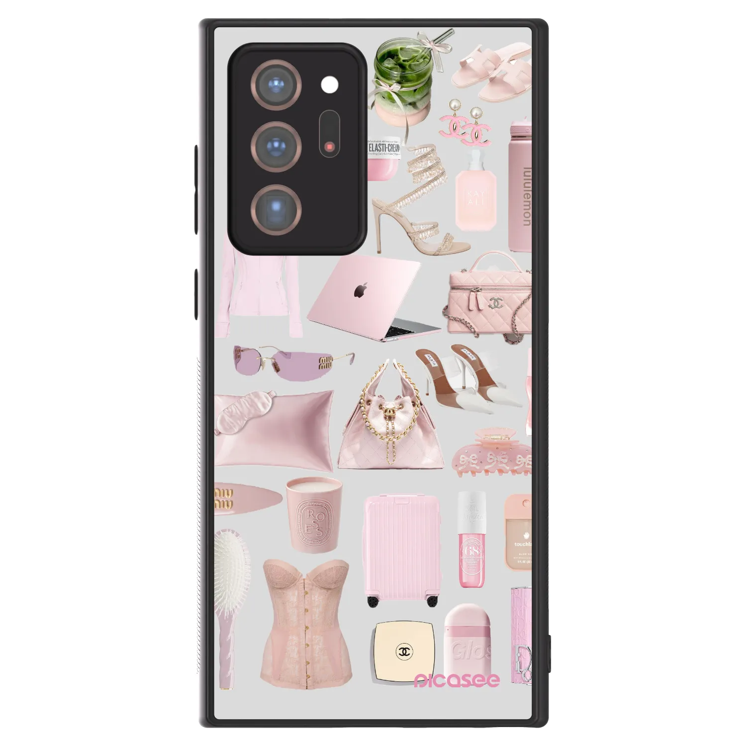Picasee ULTIMATE CASE za Samsung Galaxy Note 20 Ultra - Glam Babe