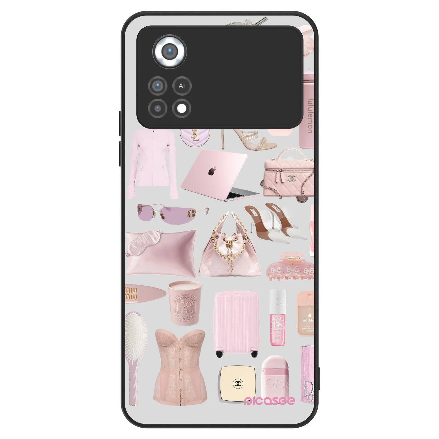 Picasee ULTIMATE CASE za Xiaomi Poco X4 Pro 5G - Glam Babe