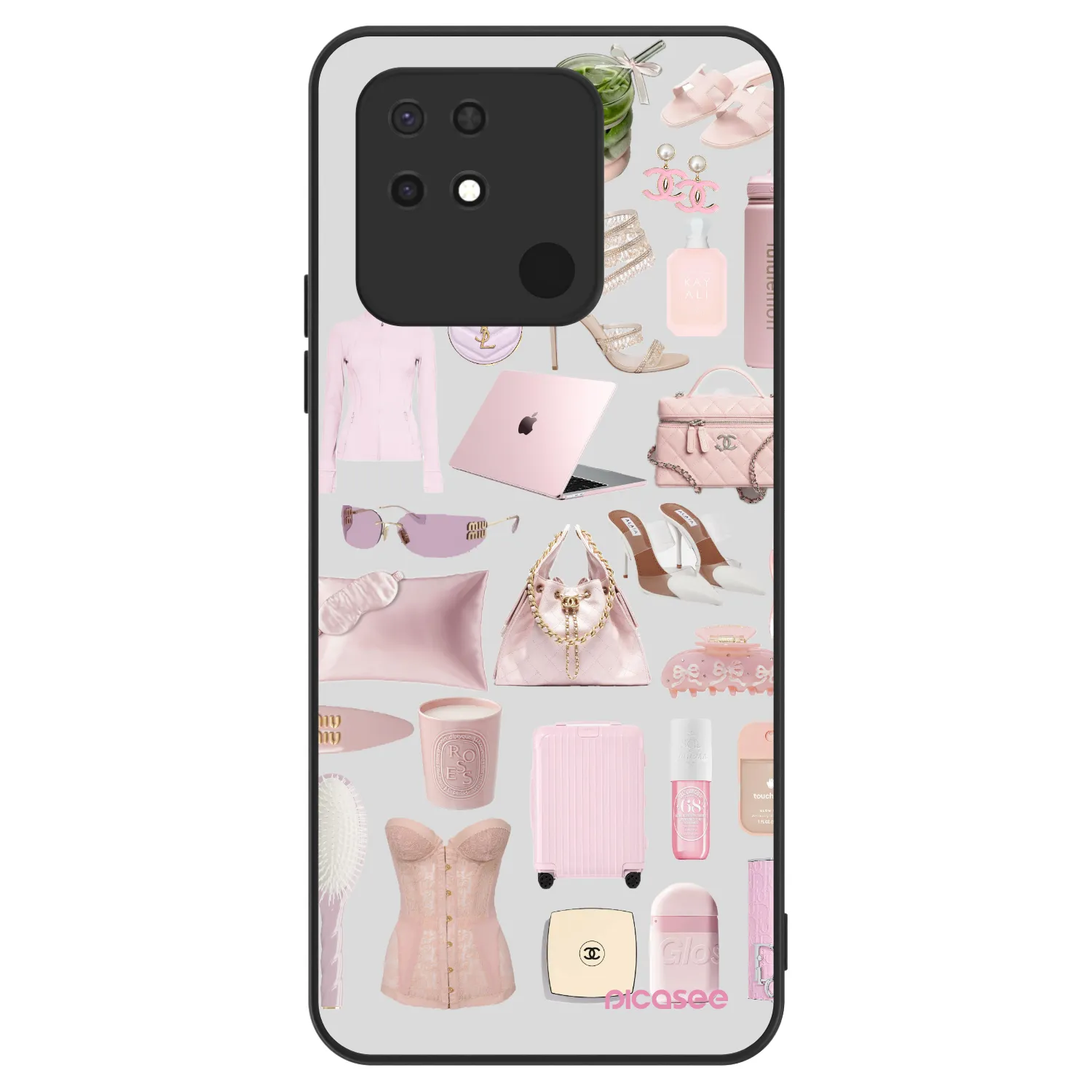 Picasee ULTIMATE CASE za Xiaomi Redmi 10C - Glam Babe