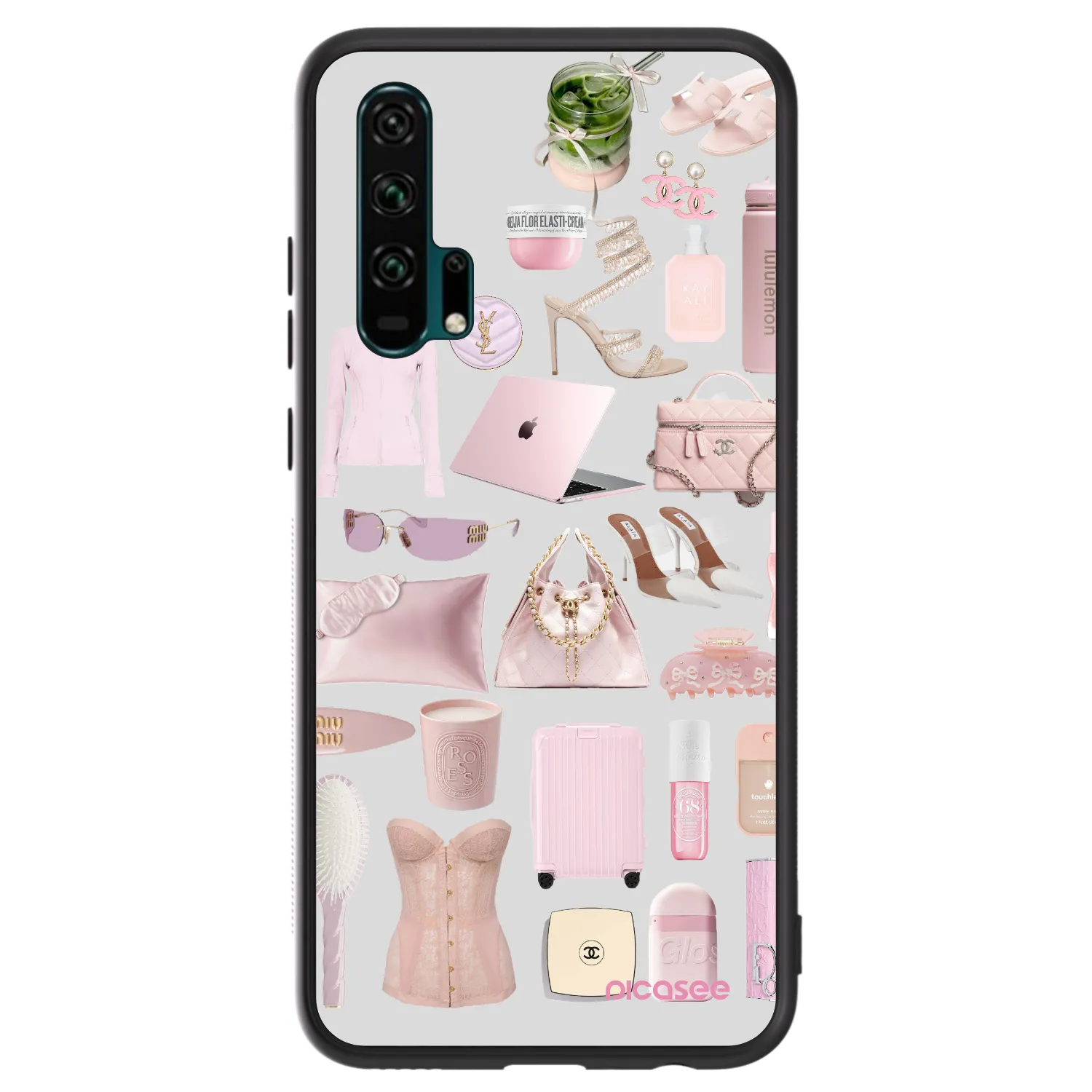 Picasee ULTIMATE CASE za Honor 20 Pro - Glam Babe