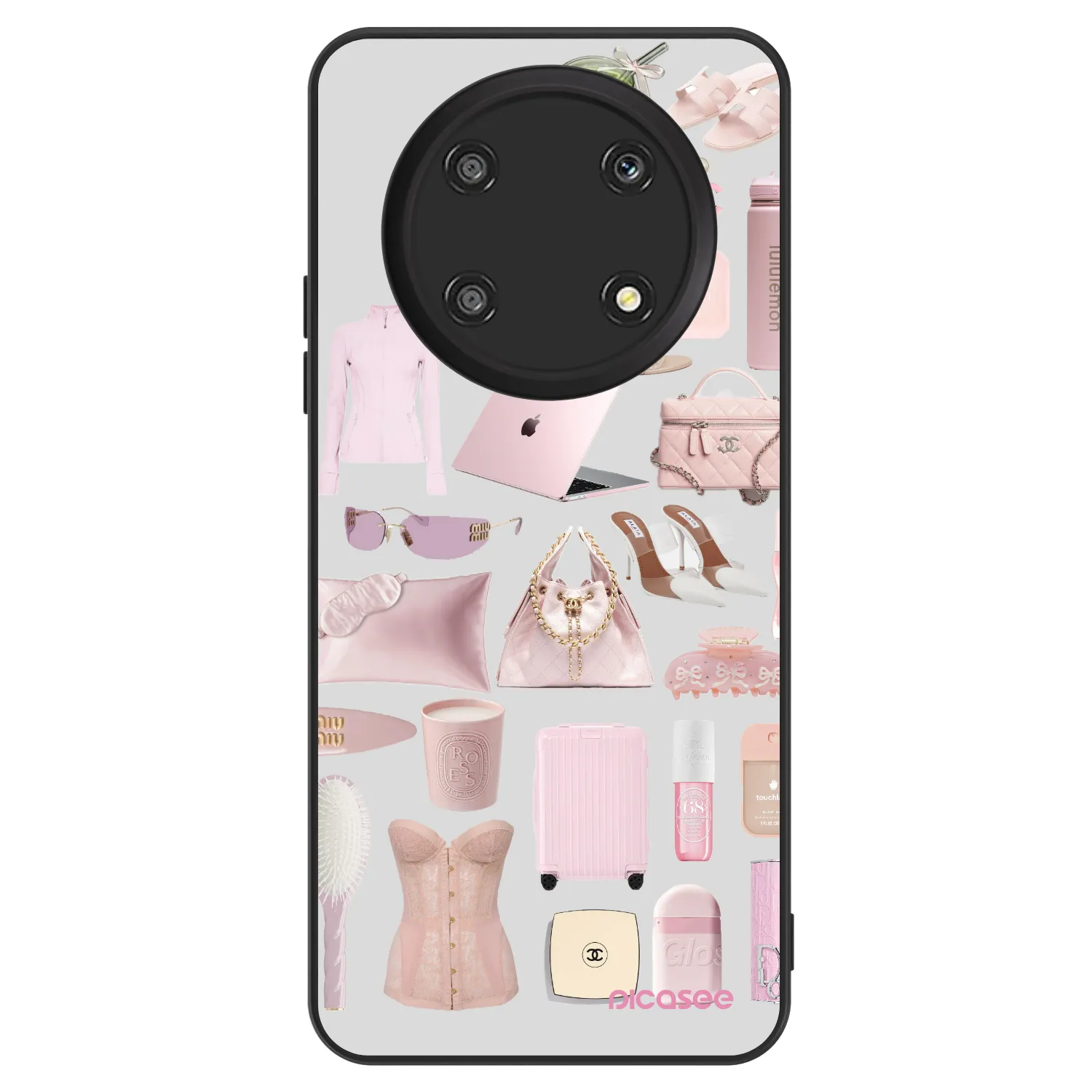 Picasee ULTIMATE CASE za Honor Magic4 Lite 5G - Glam Babe