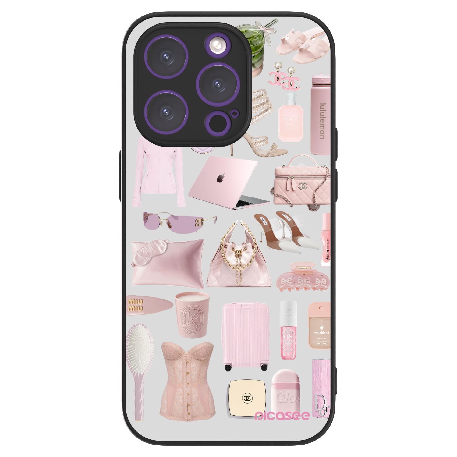 Picasee ULTIMATE CASE za Apple iPhone 14 Pro - Glam Babe
