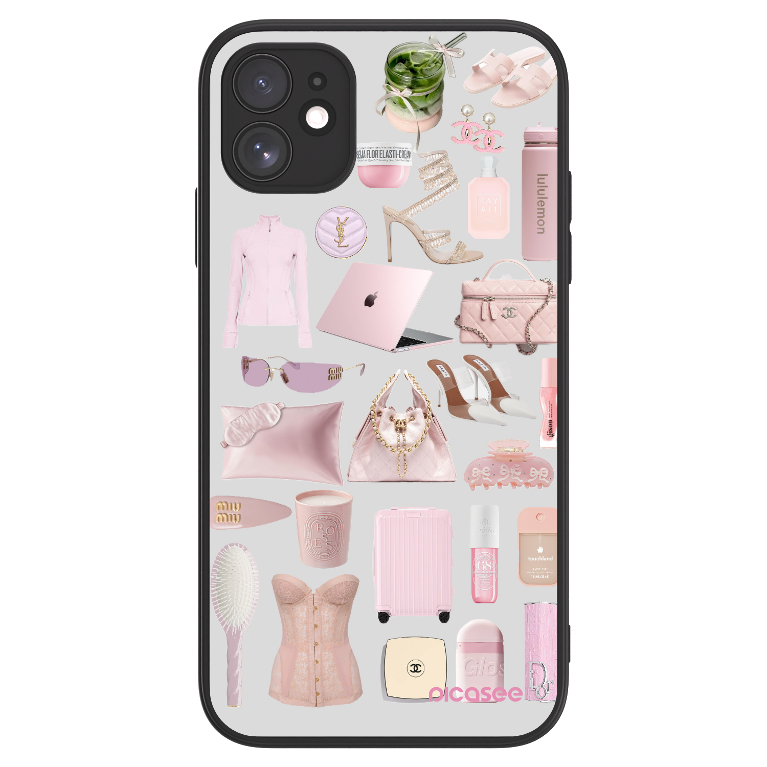 Picasee ULTIMATE CASE MagSafe za Apple iPhone 11 - Glam Babe