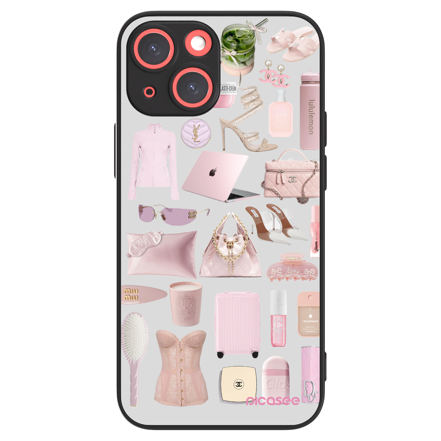Picasee ULTIMATE CASE MagSafe za Apple iPhone 13 mini - Glam Babe
