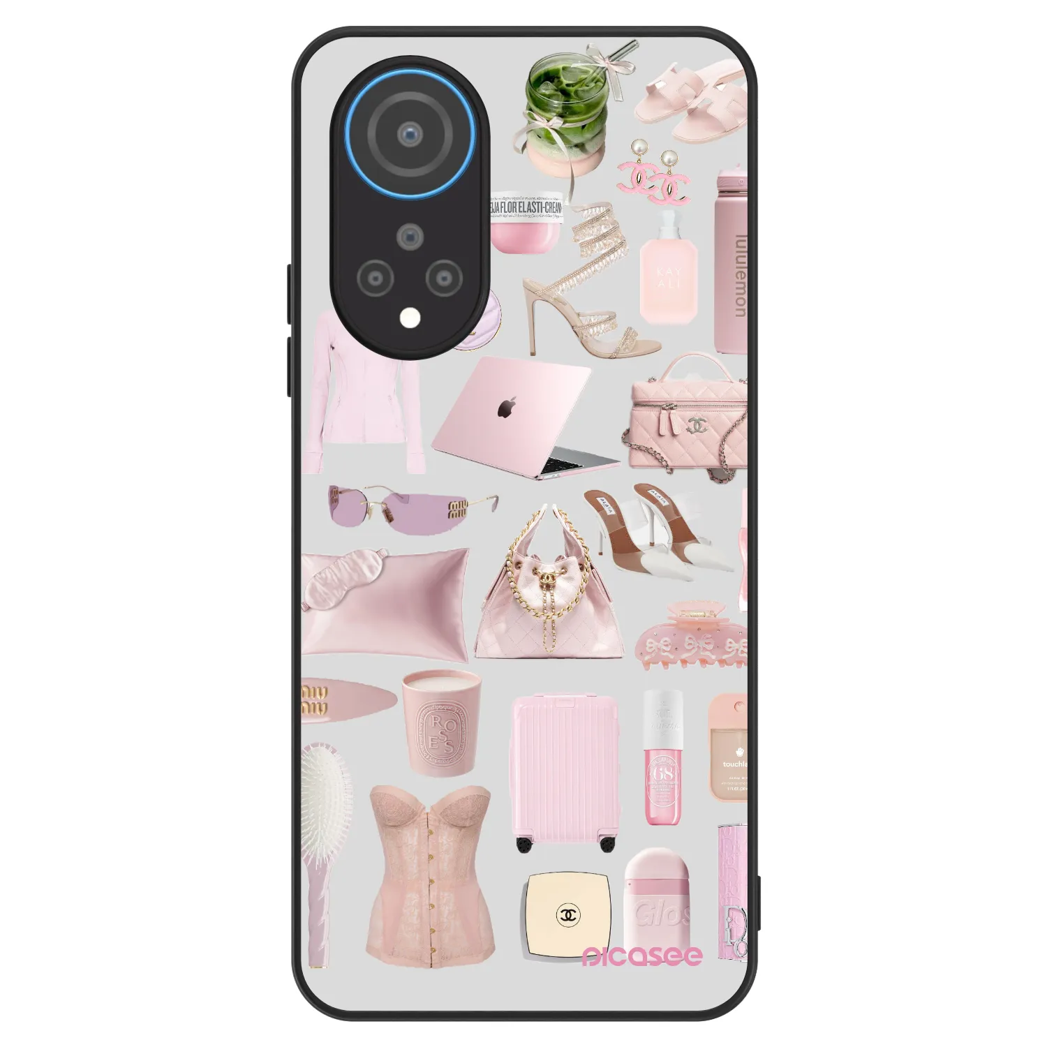 Picasee ULTIMATE CASE za Honor X7 - Glam Babe