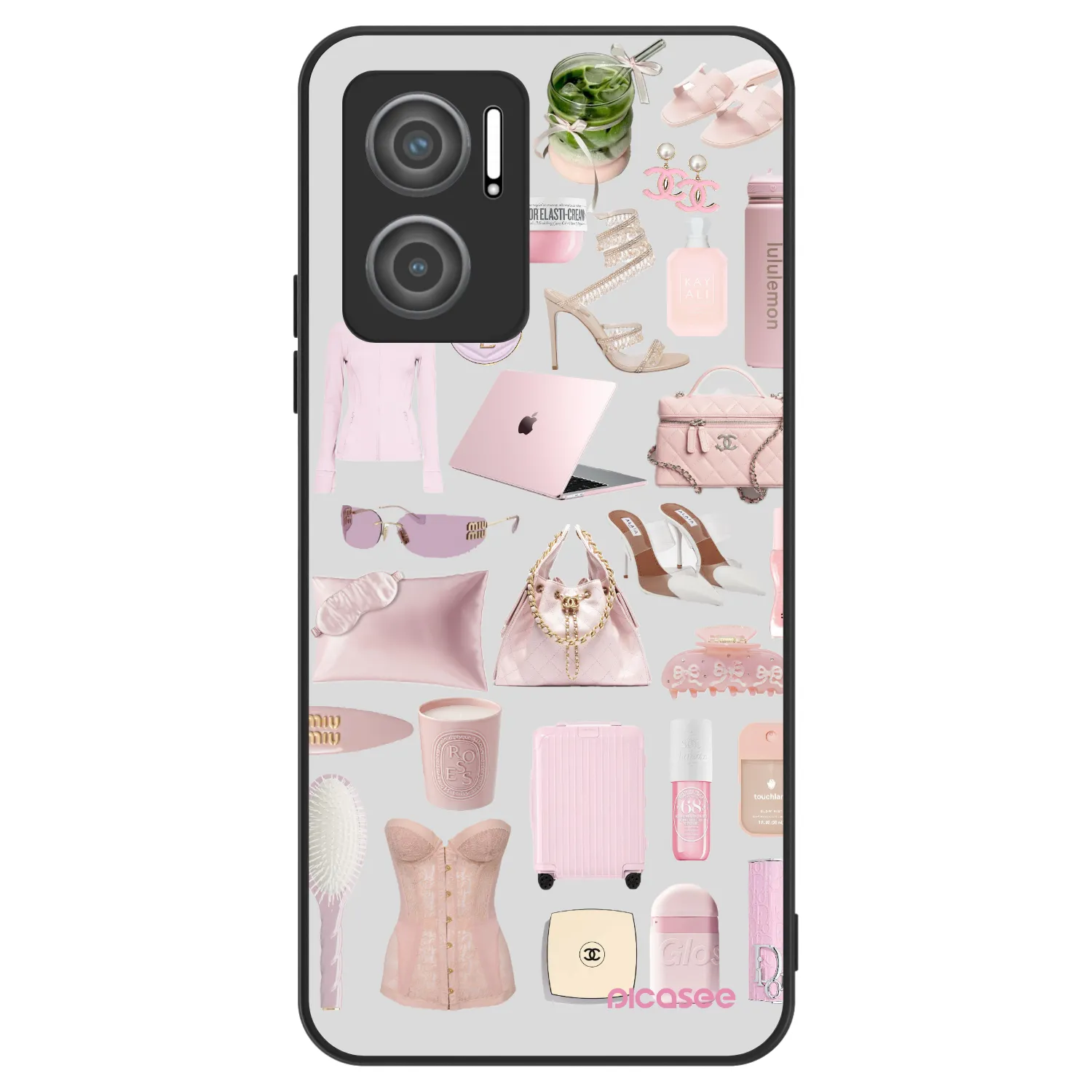 Picasee ULTIMATE CASE za Xiaomi Redmi 10 5G - Glam Babe