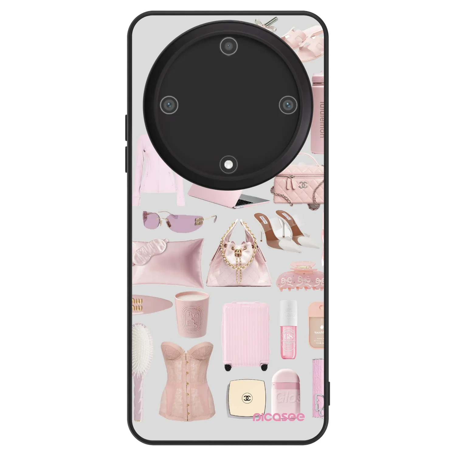 Picasee ULTIMATE CASE za Honor Magic5 Lite 5G - Glam Babe