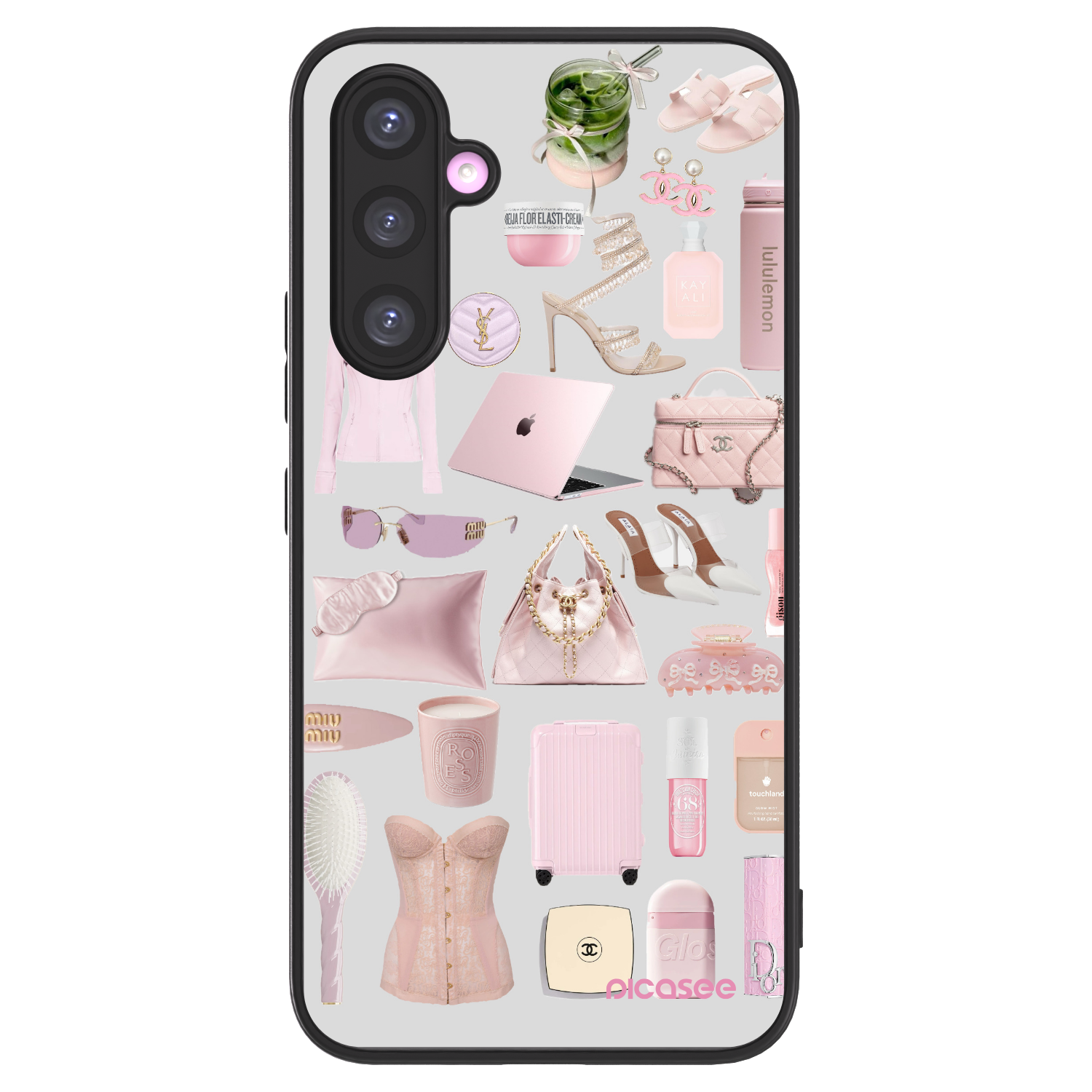 Picasee ULTIMATE CASE za Samsung Galaxy A54 5G A546B - Glam Babe