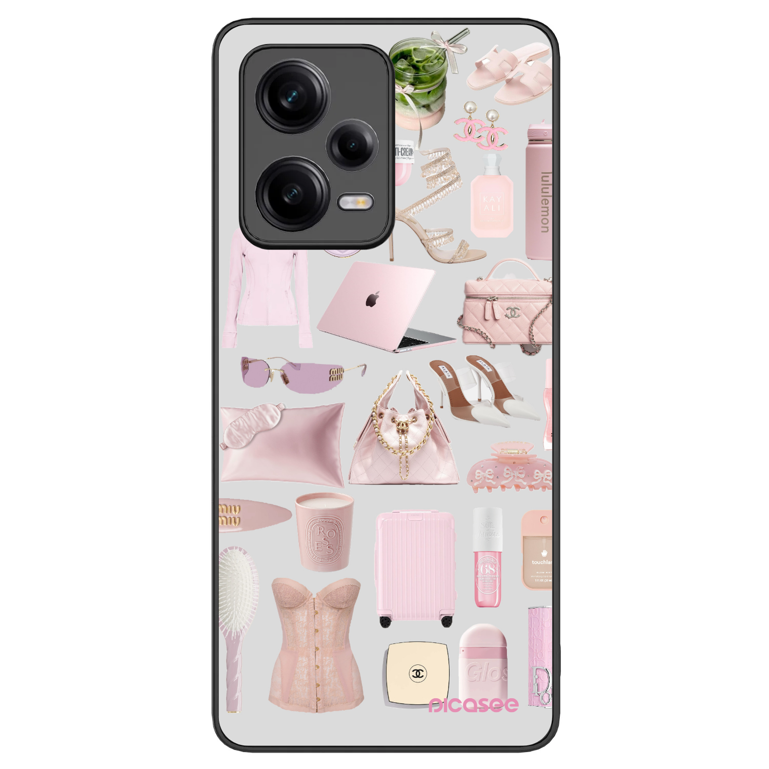Picasee ULTIMATE CASE za Xiaomi Redmi Note 12 Pro 5G - Glam Babe