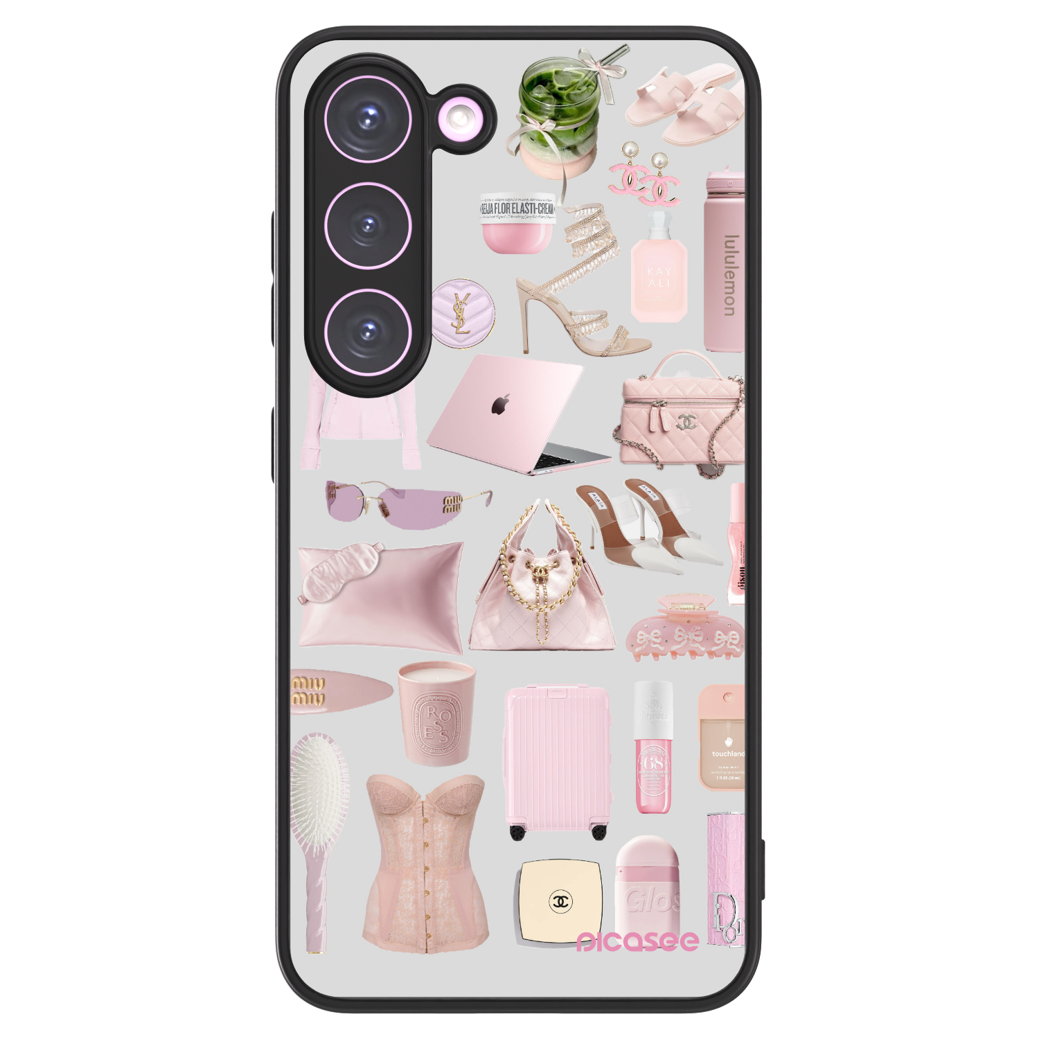 Picasee ULTIMATE CASE PowerShare za Samsung Galaxy S23 5G - Glam Babe