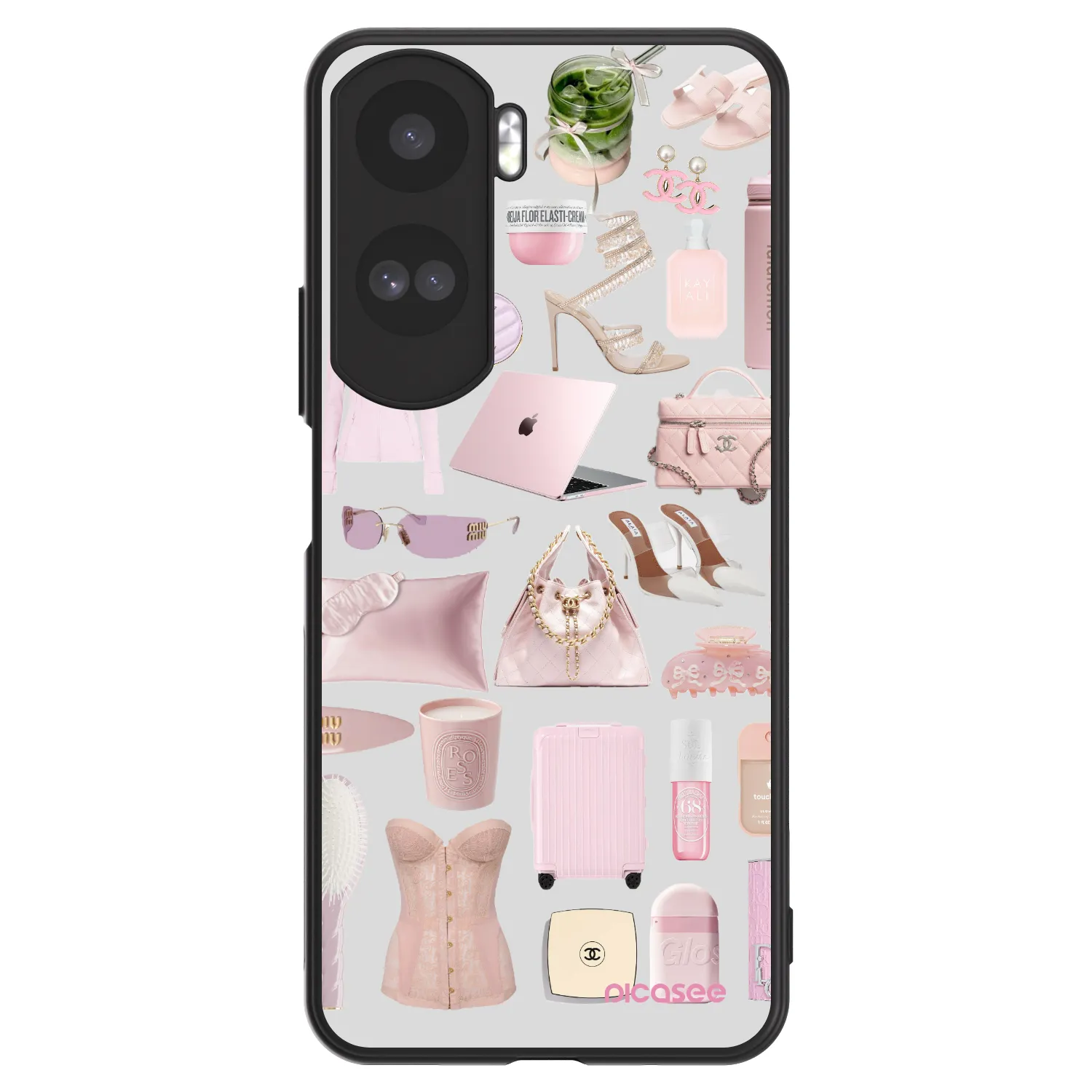 Picasee ULTIMATE CASE za Honor 90 Lite 5G - Glam Babe