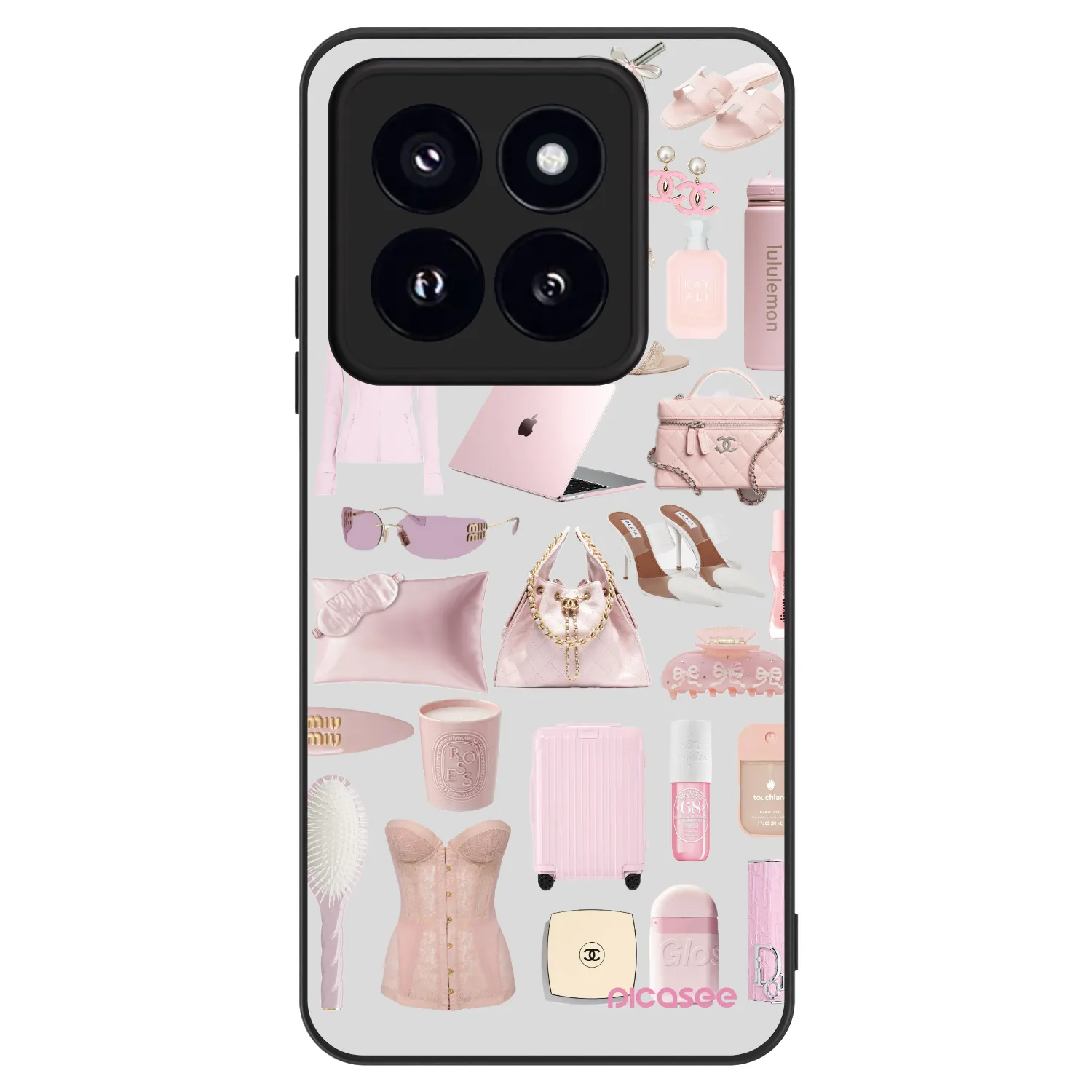 Picasee ULTIMATE CASE za Xiaomi 14 Pro - Glam Babe