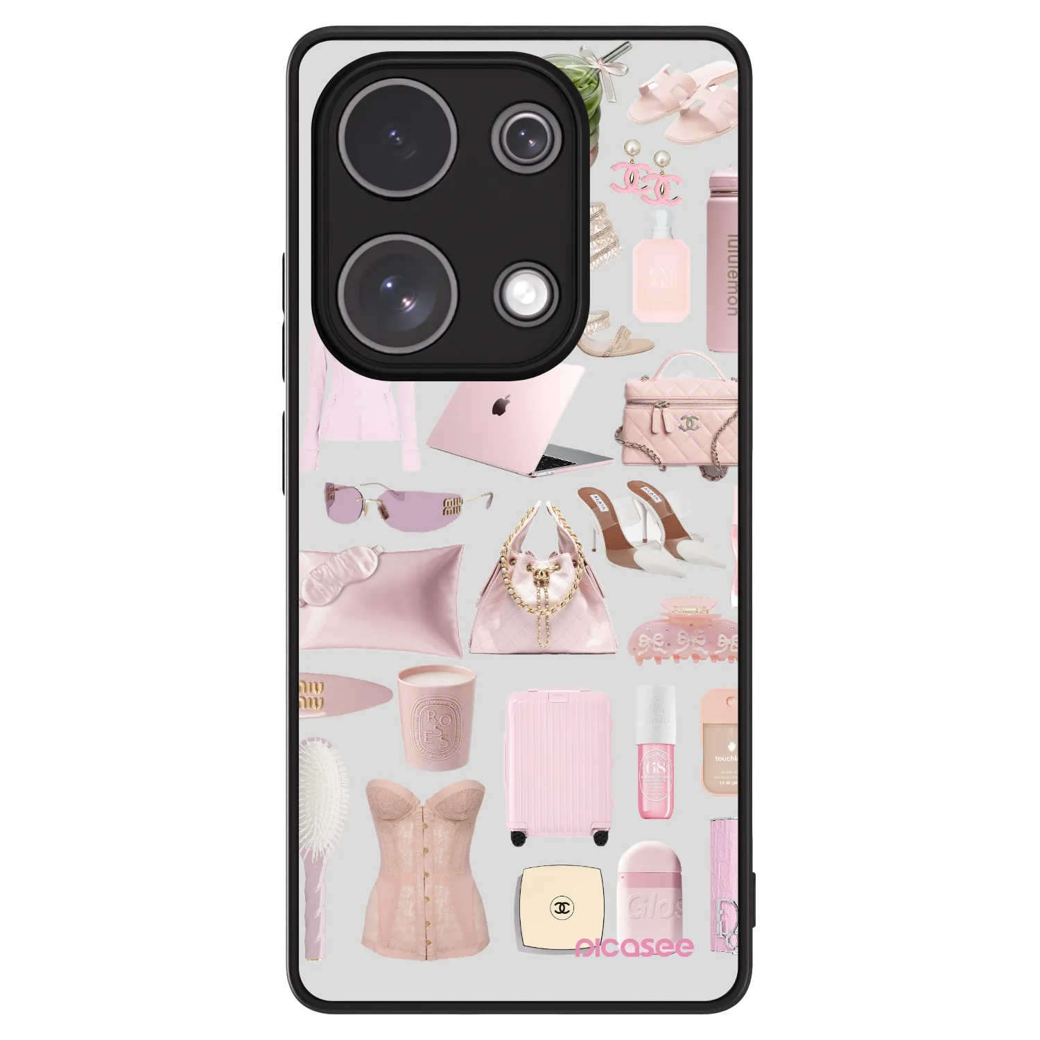 Picasee ULTIMATE CASE za Xiaomi Redmi Note 13 Pro 4G - Glam Babe