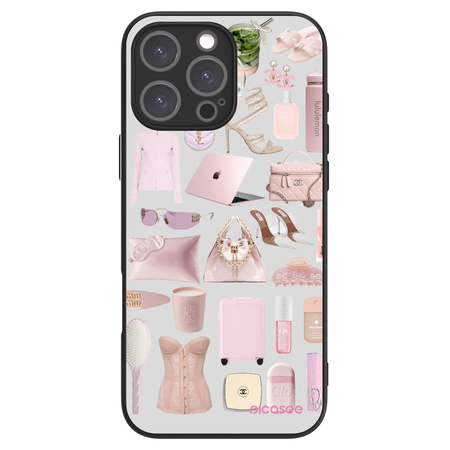 Picasee ULTIMATE CASE za Apple iPhone 16 Pro Max - Glam Babe