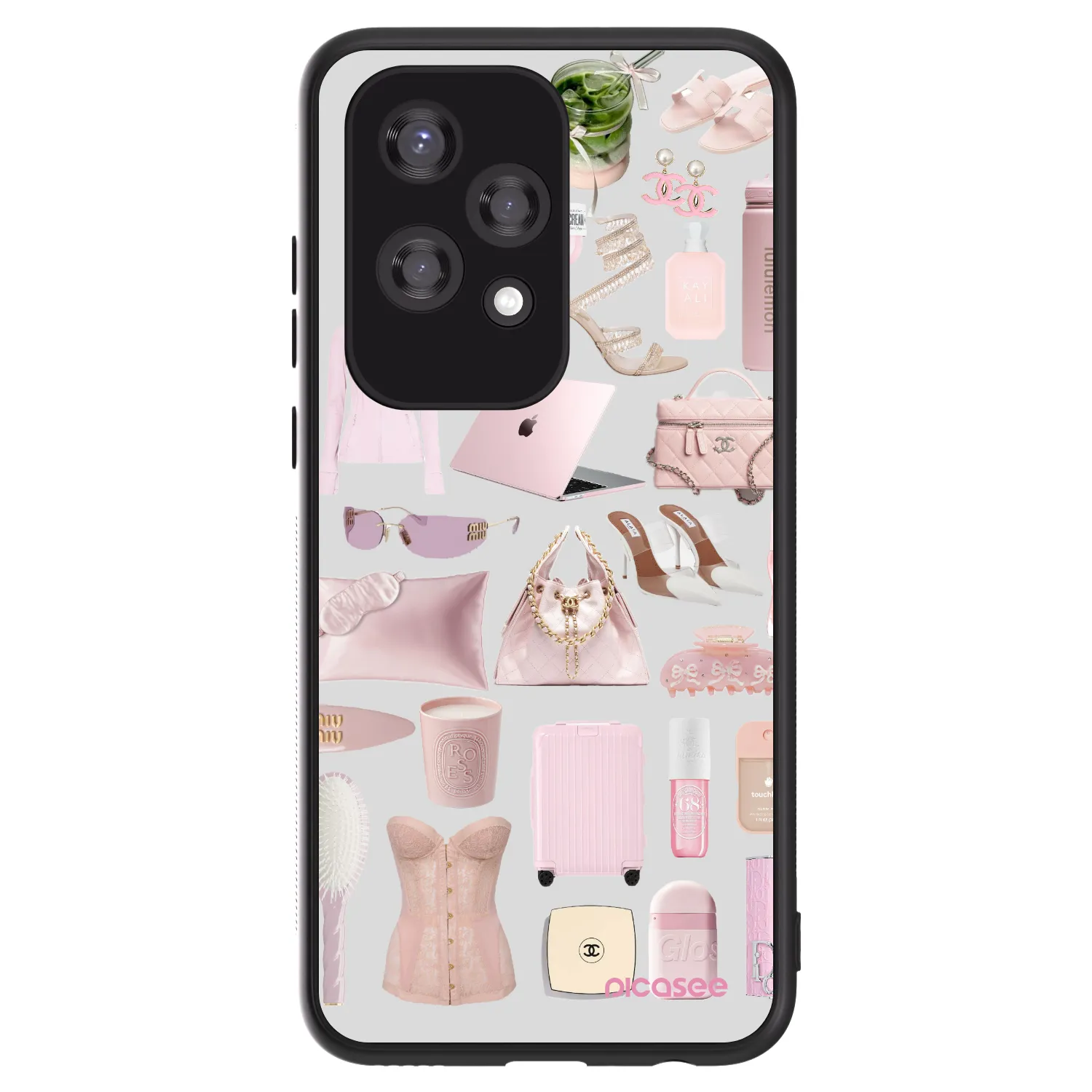 Picasee ULTIMATE CASE za Honor 200 Lite - Glam Babe