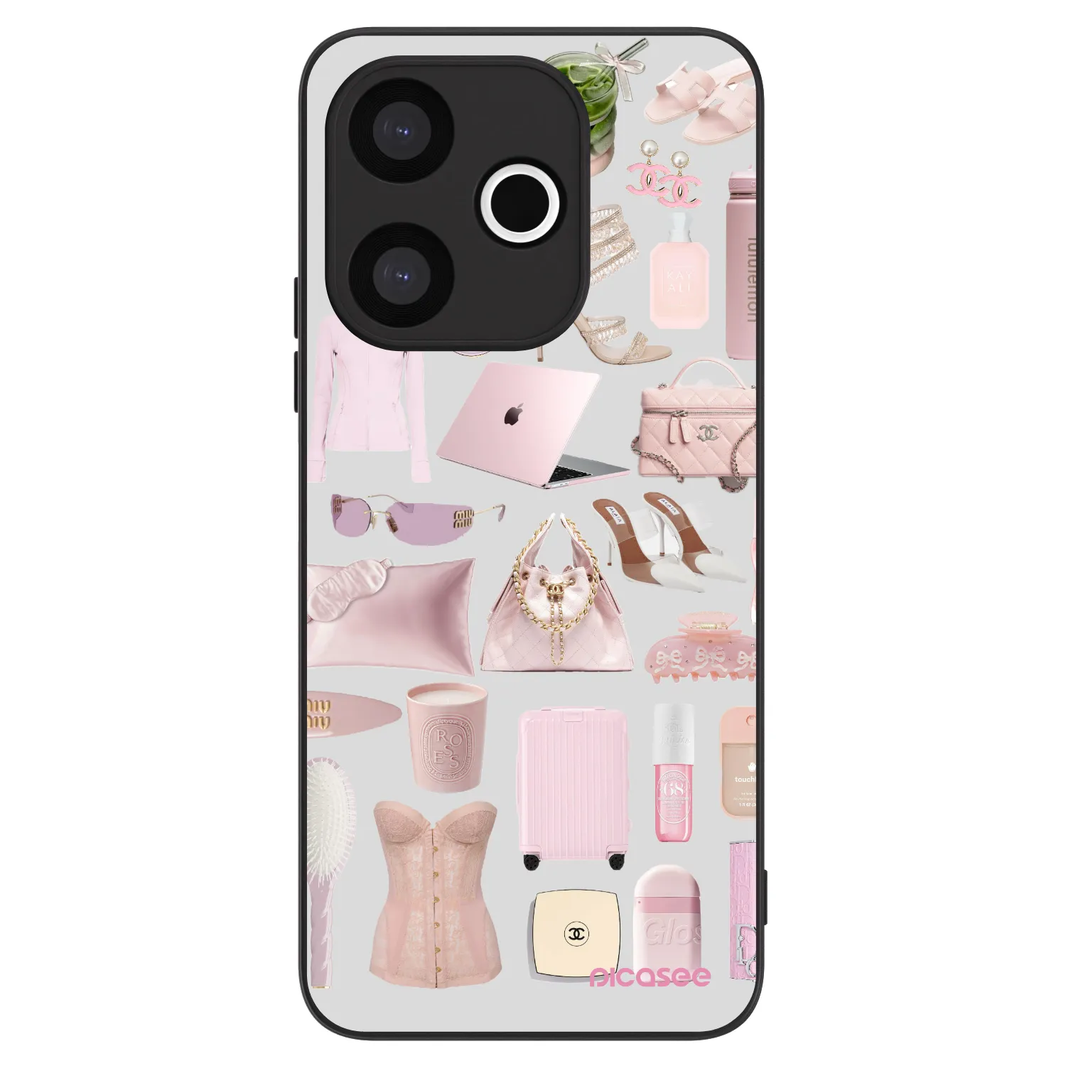 Picasee ULTIMATE CASE za Xiaomi Redmi 13 4G - Glam Babe