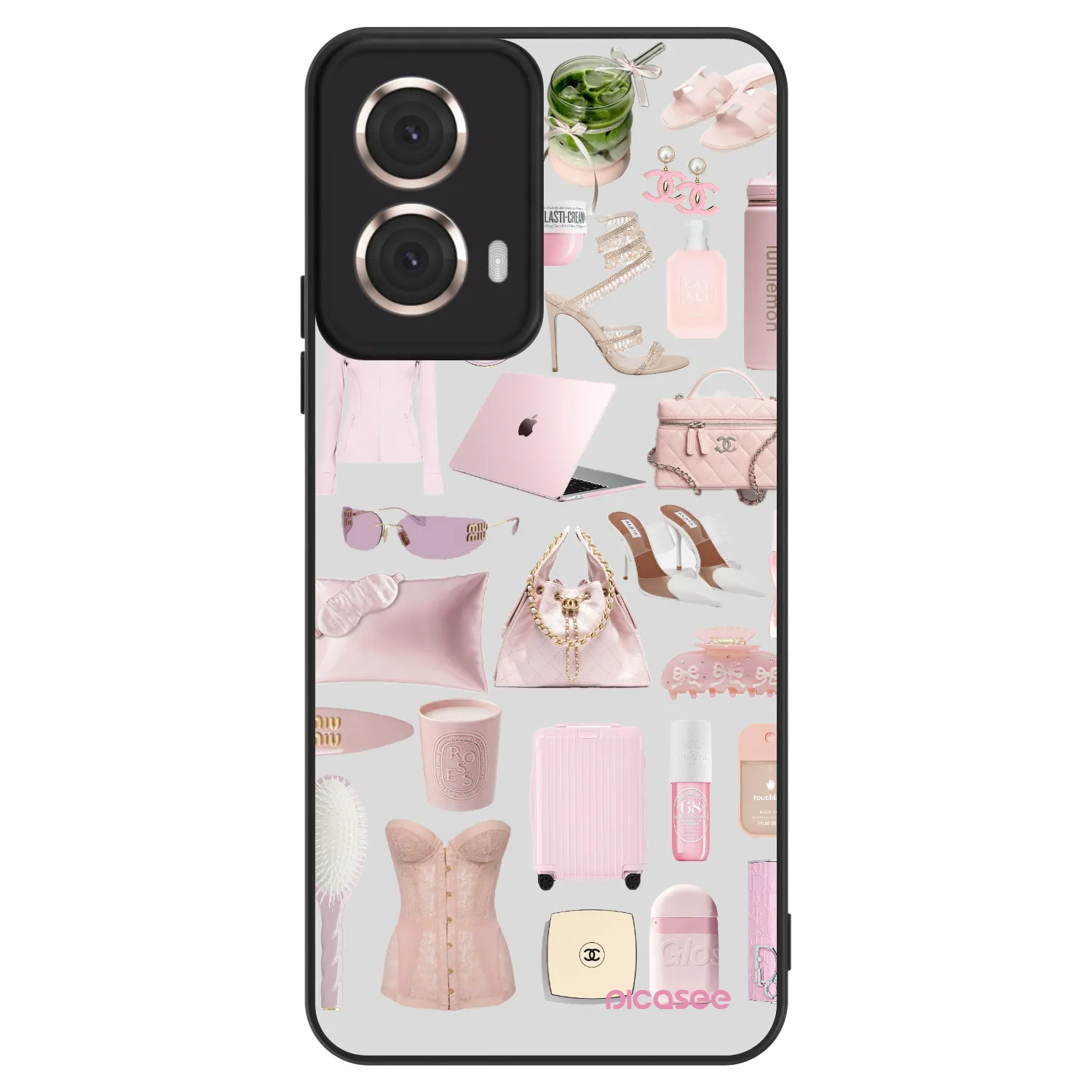 Picasee ULTIMATE CASE za Motorola Moto G85 - Glam Babe