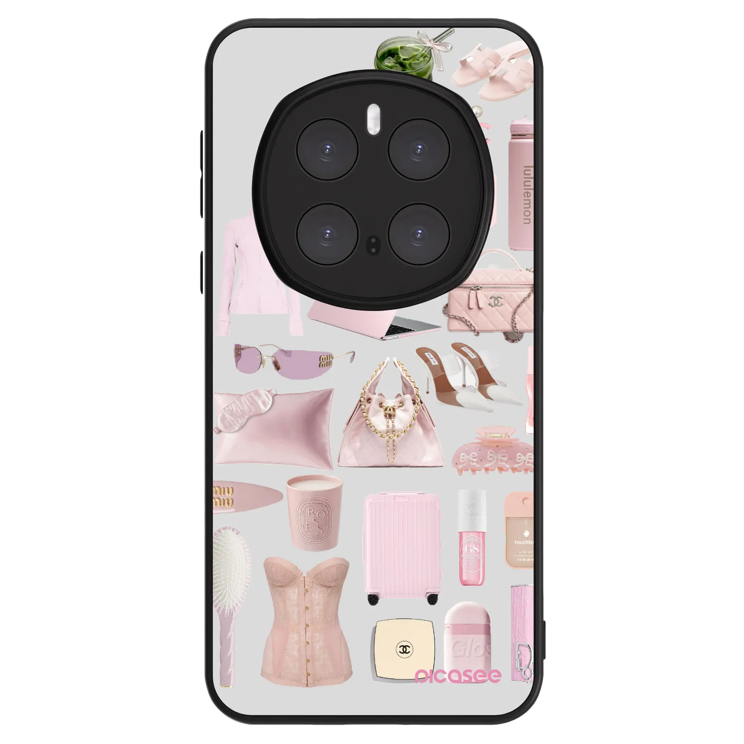Picasee ULTIMATE CASE za Honor Magic7 Pro 5G - Glam Babe