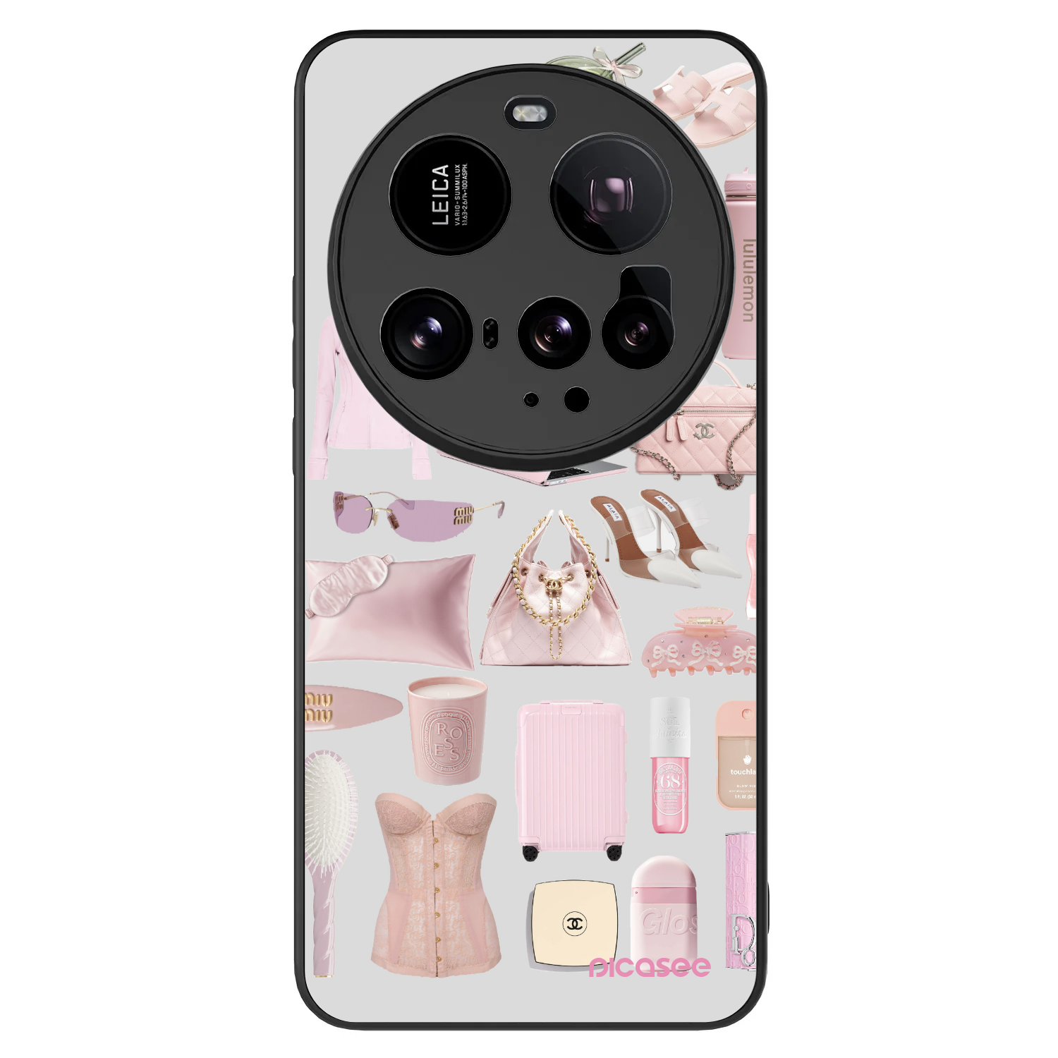 Picasee ULTIMATE CASE za Xiaomi 15 Ultra - Glam Babe