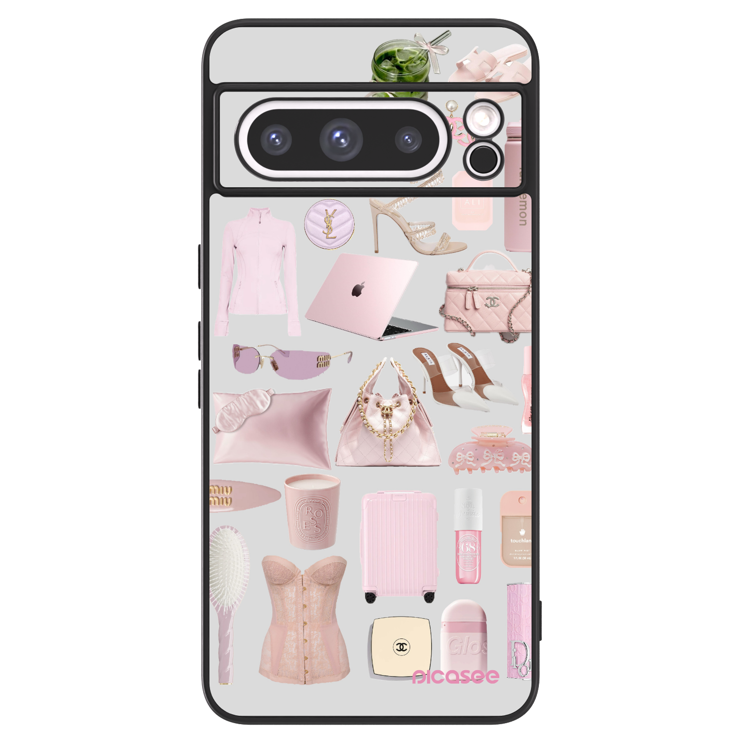 Picasee ULTIMATE CASE za Google Pixel 8 Pro - Glam Babe