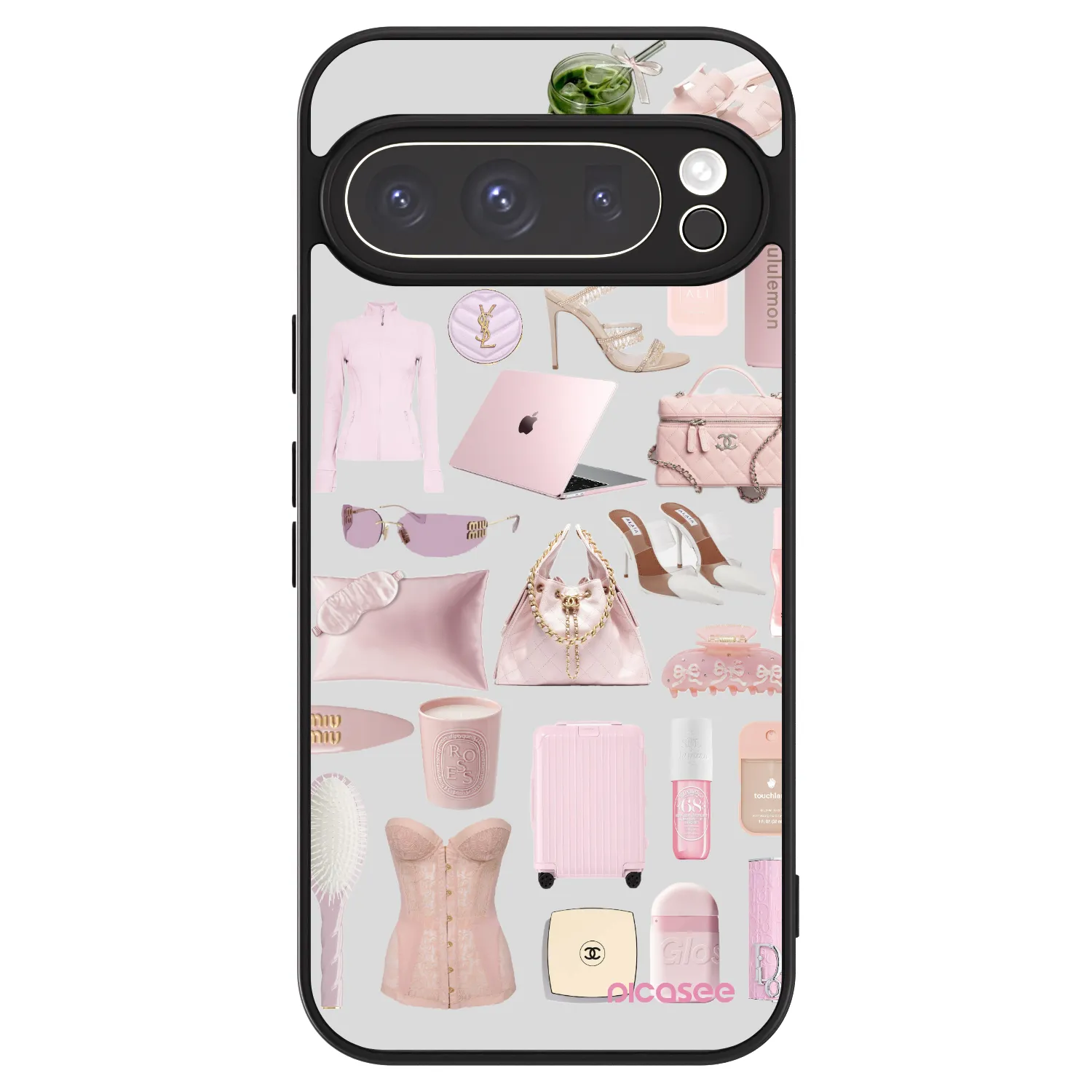Picasee ULTIMATE CASE za Google Pixel 9 Pro - Glam Babe