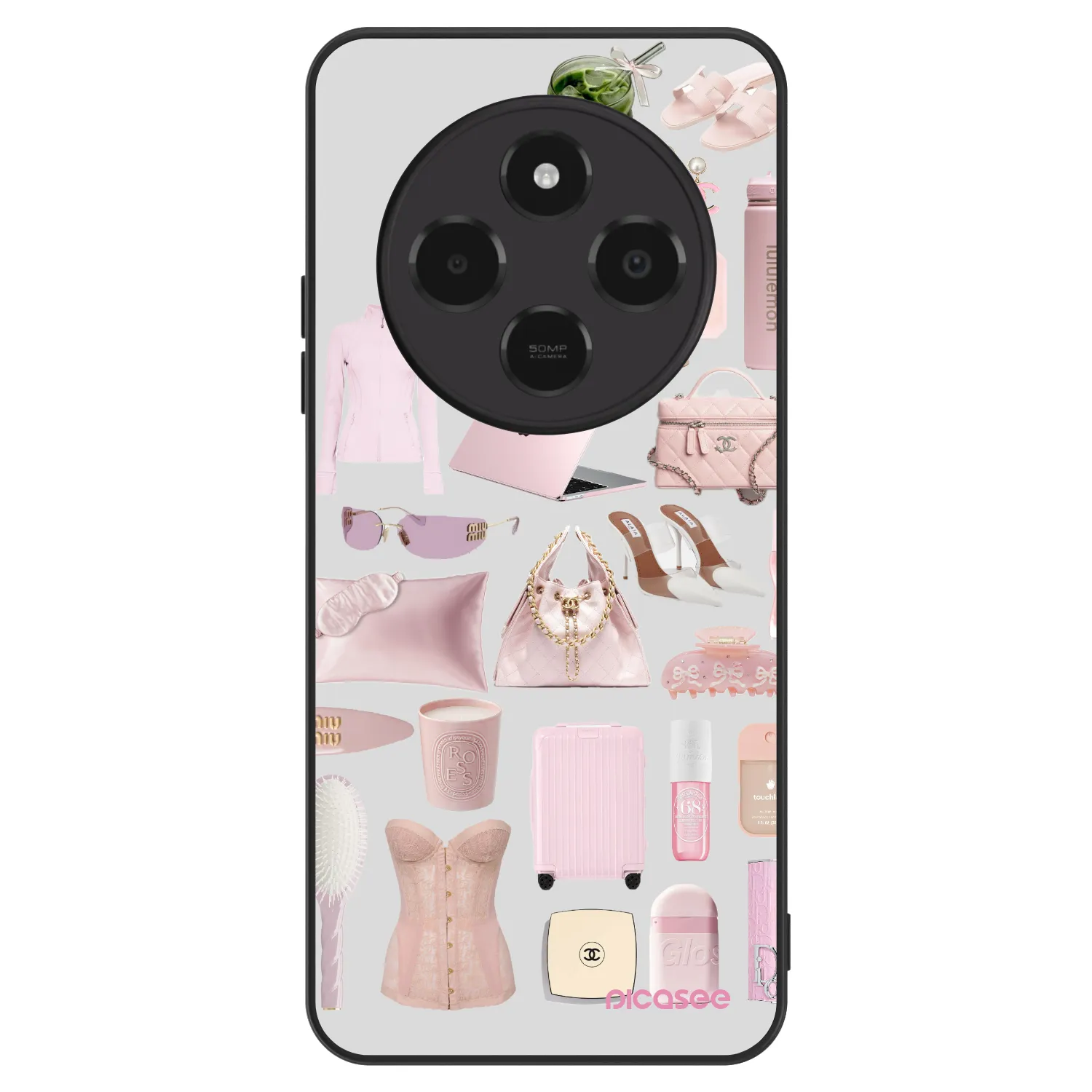 Picasee ULTIMATE CASE za Xiaomi Poco C75 - Glam Babe