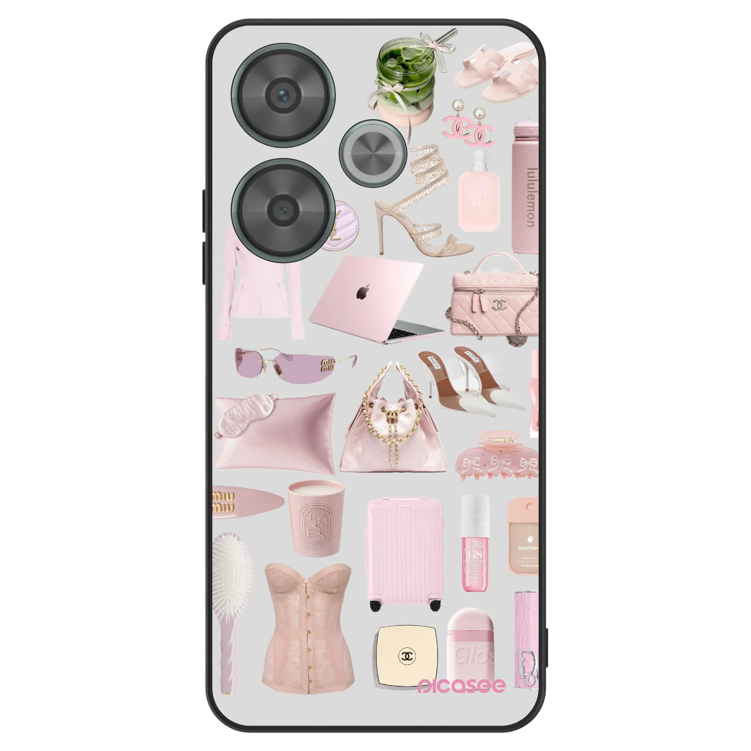 Picasee ULTIMATE CASE za Xiaomi Poco F6 - Glam Babe