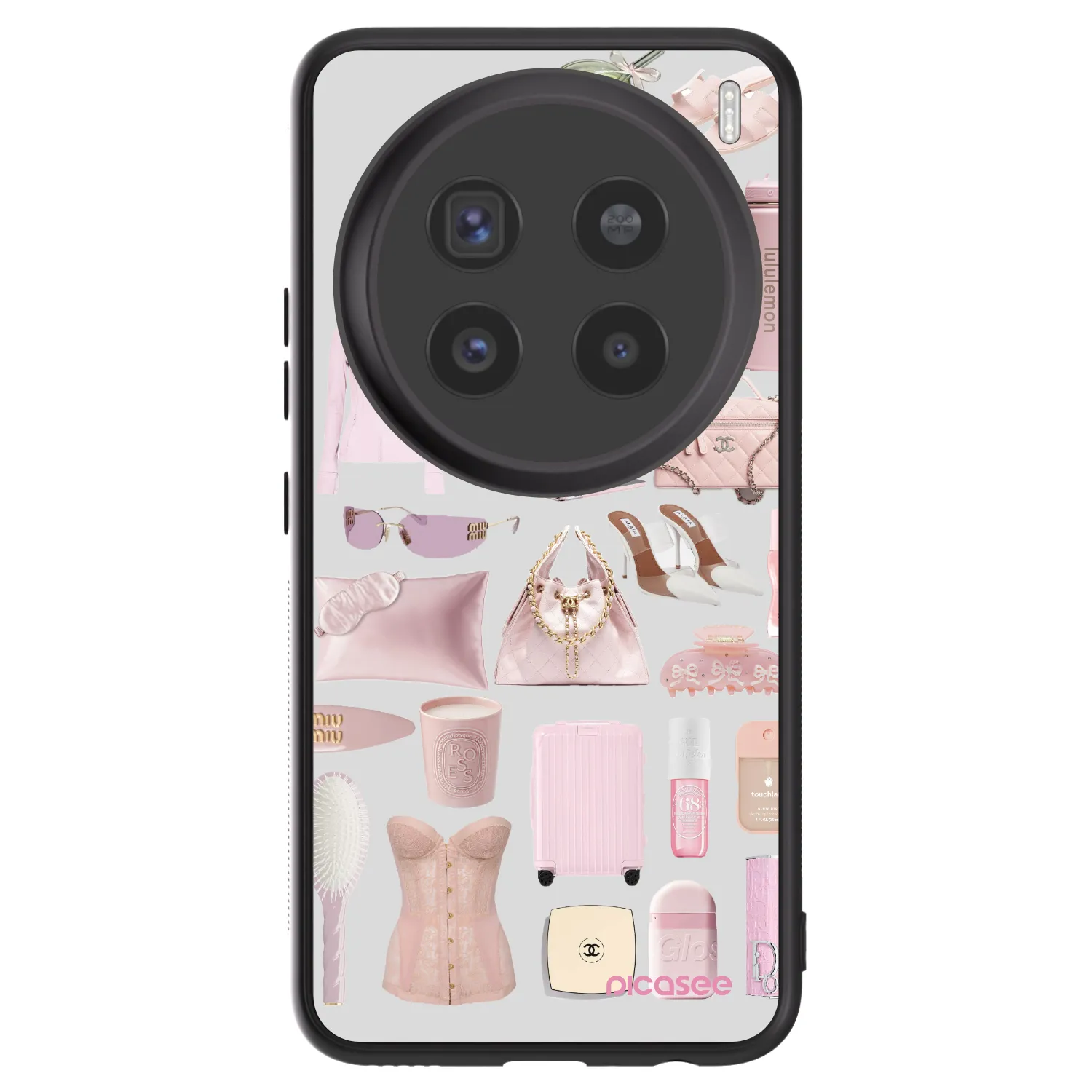 Picasee ULTIMATE CASE za Vivo X200 Pro - Glam Babe