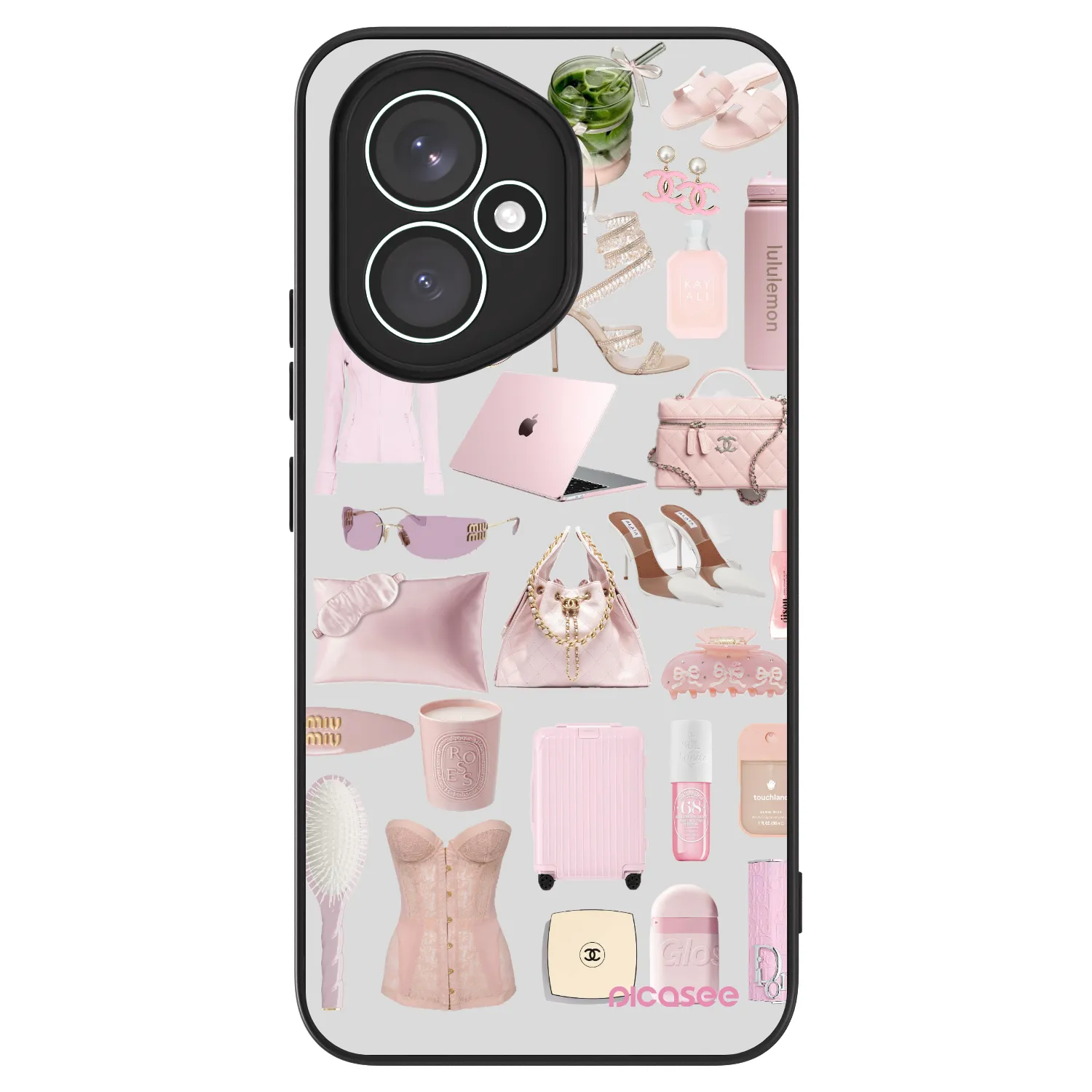 Picasee ULTIMATE CASE za Honor 400 5G - Glam Babe