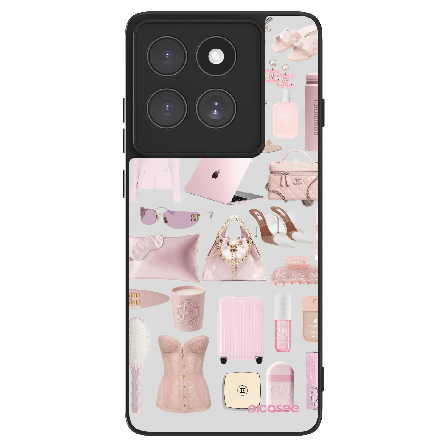 Picasee ULTIMATE CASE za Motorola Edge 60 5G - Glam Babe