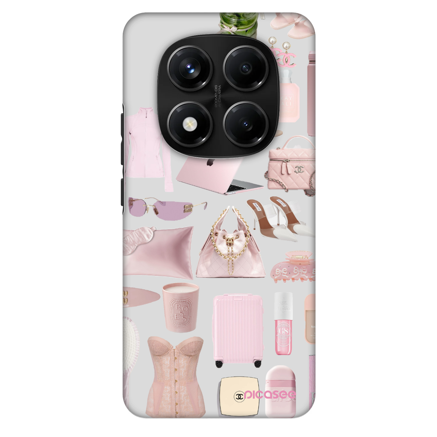 Picasee Fashion Case za Xiaomi Redmi Note 14 Pro+ 5G - Glam Babe