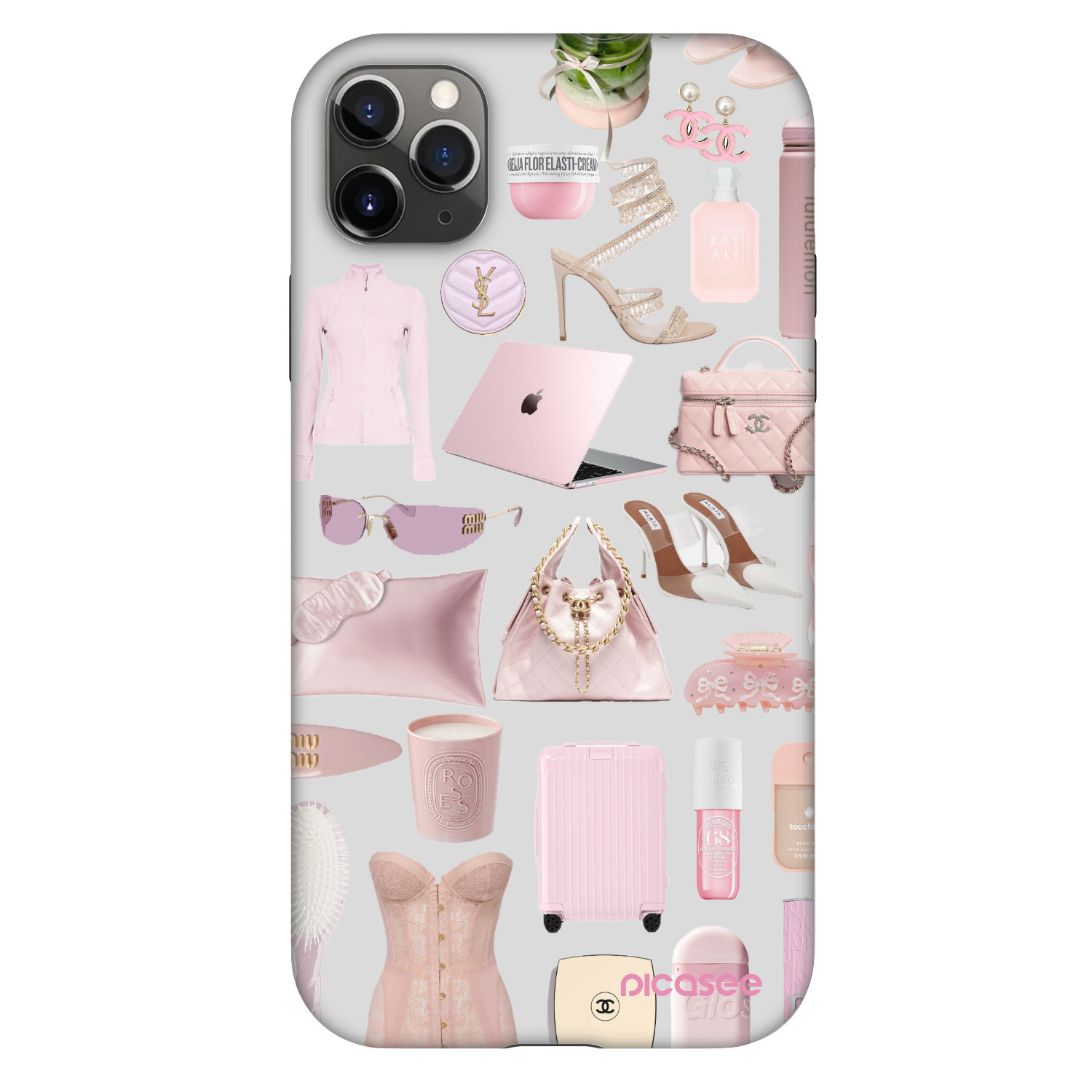 Picasee Fashion Case za Apple iPhone 11 Pro Max - Glam Babe