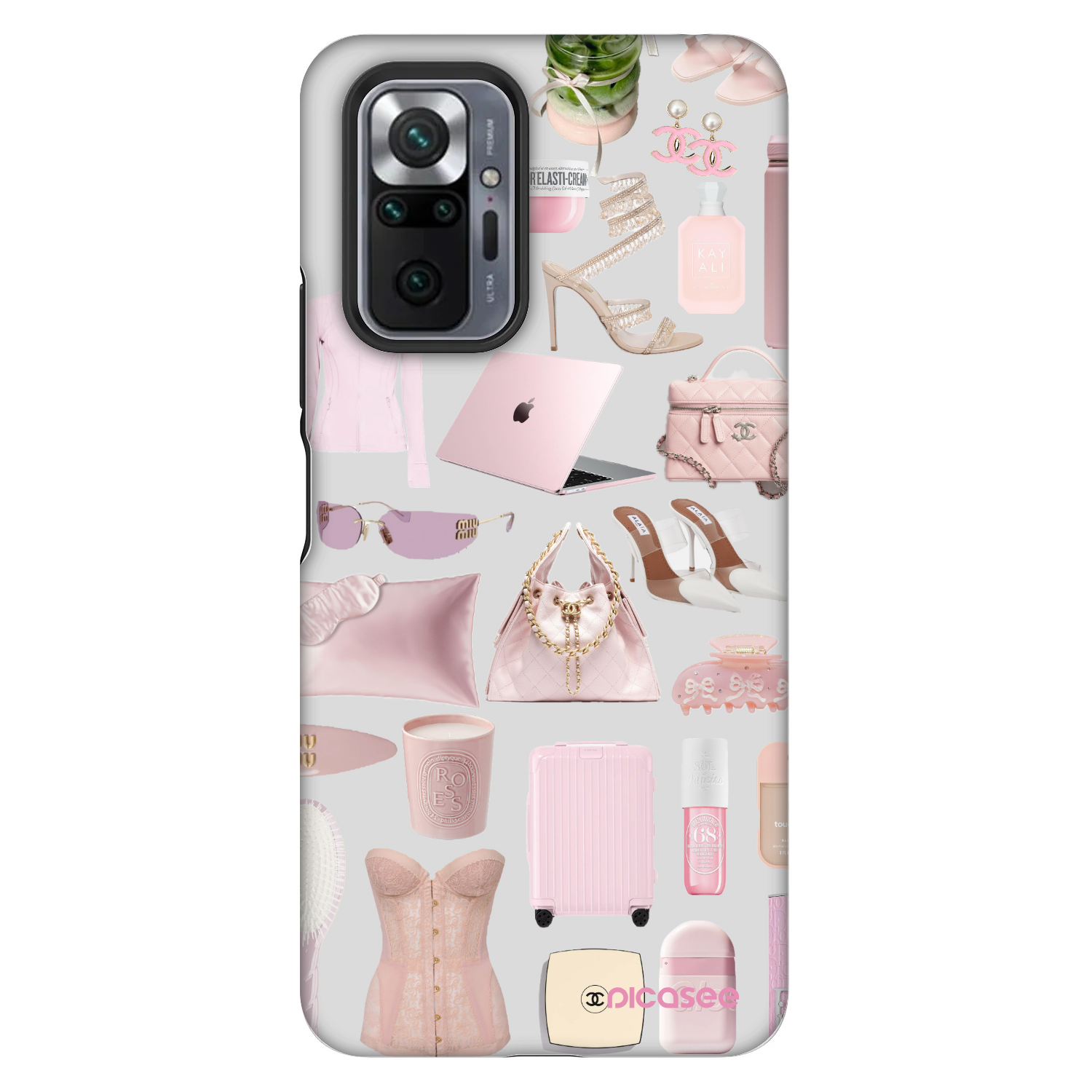 Picasee Fashion Case za Xiaomi Redmi Note 10 Pro - Glam Babe