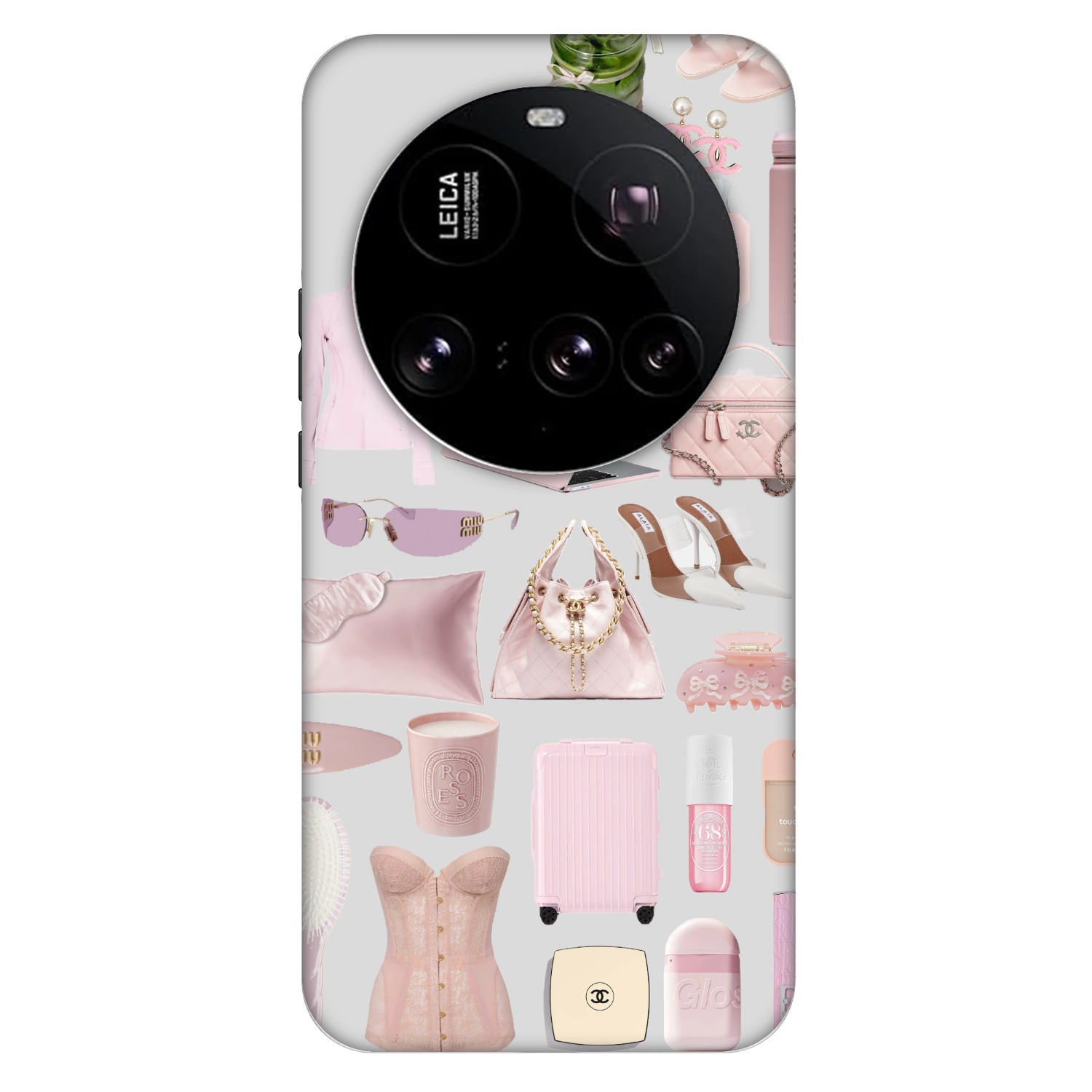 Picasee Fashion Case za Xiaomi 15 Ultra - Glam Babe