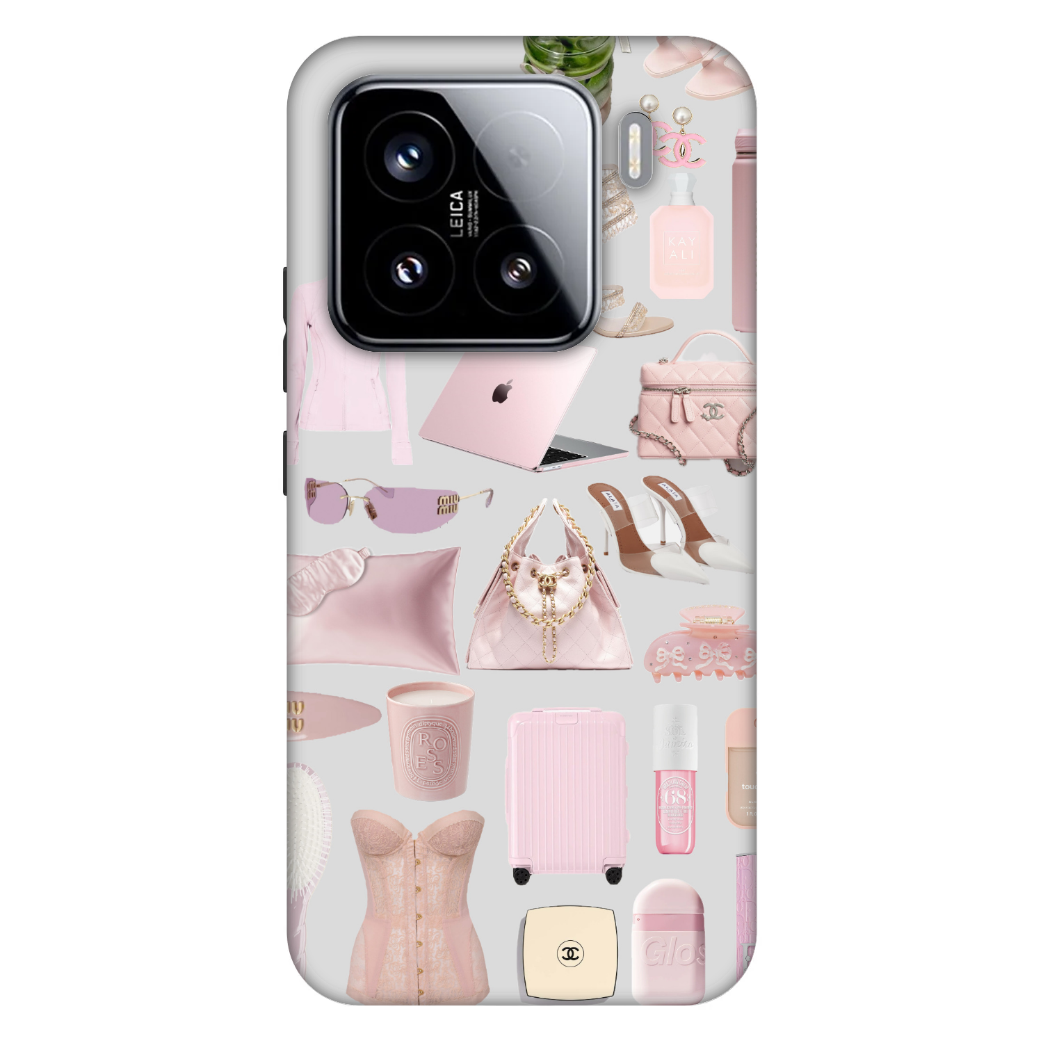 Picasee Fashion Case za Xiaomi 15 - Glam Babe