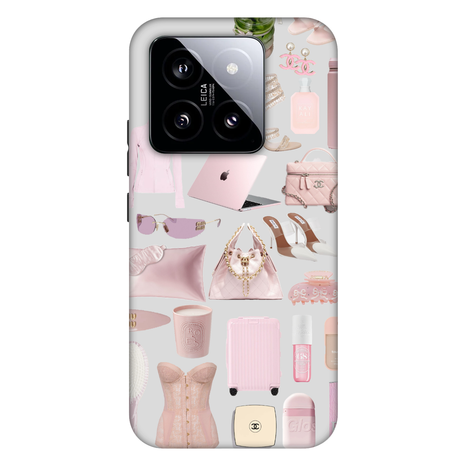 Picasee Fashion Case za Xiaomi 14 - Glam Babe