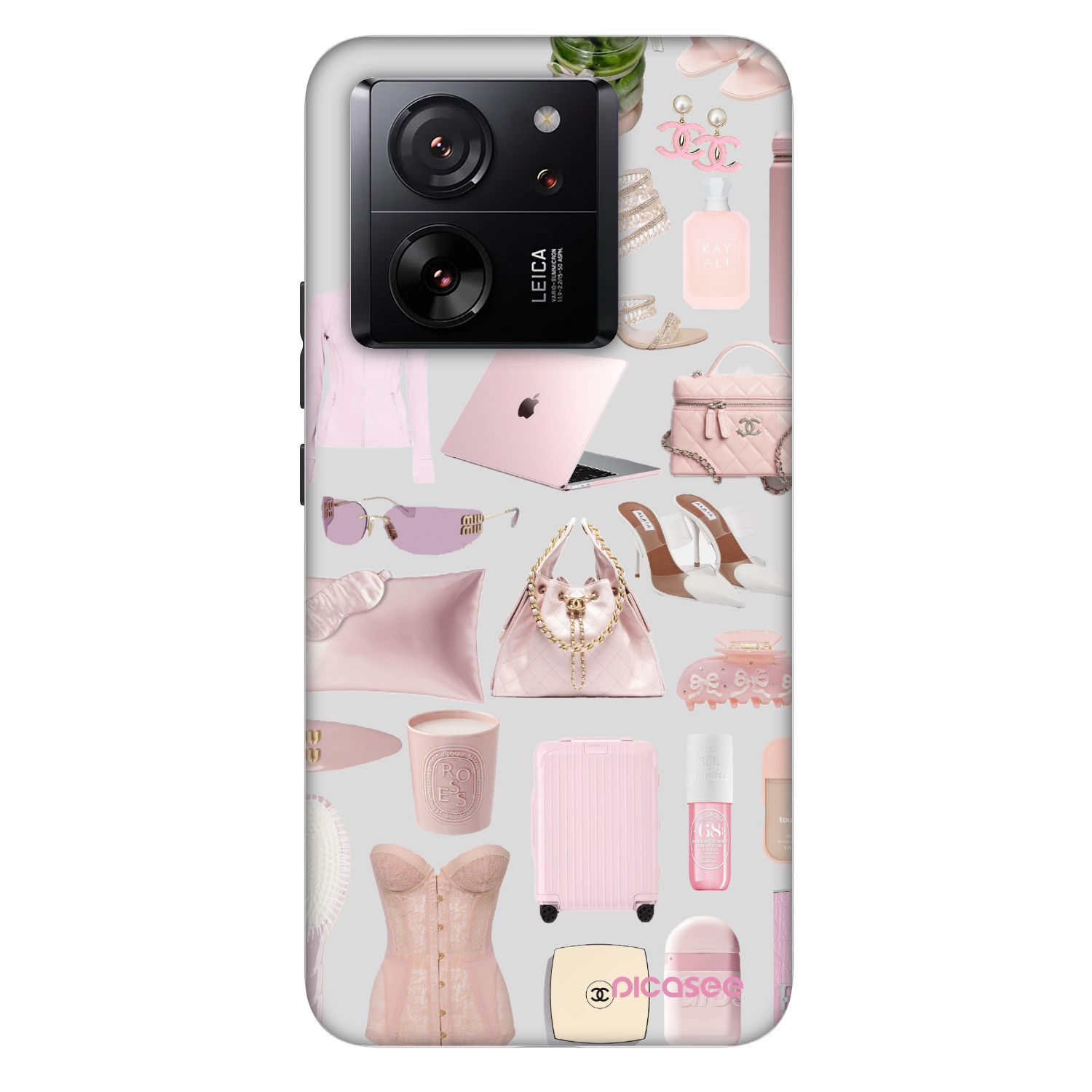 Picasee Fashion Case za Xiaomi 13T Pro - Glam Babe