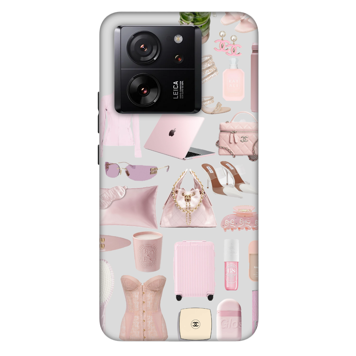 Picasee Fashion Case za Xiaomi 13T - Glam Babe