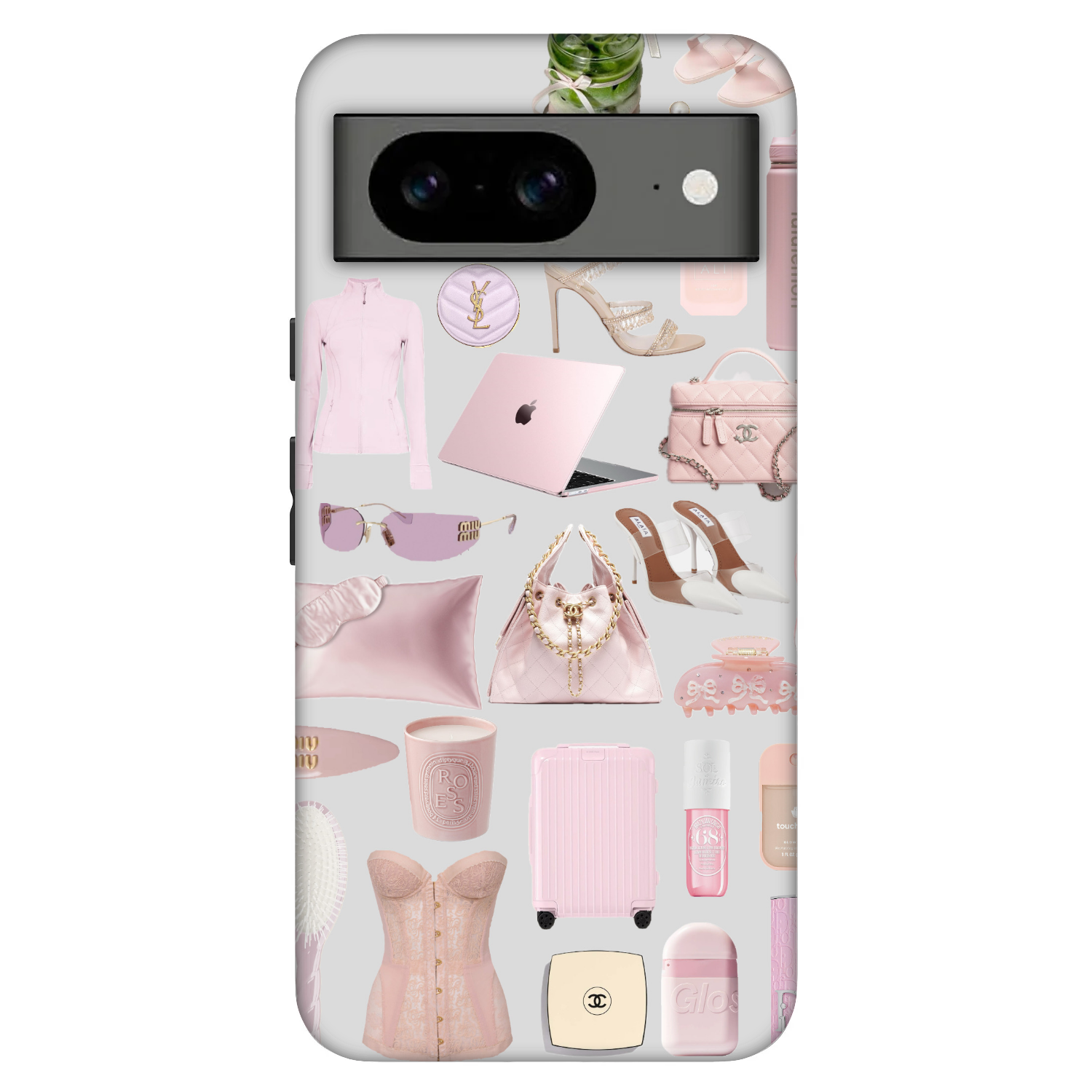 Picasee Fashion Case za Google Pixel 8 Pro - Glam Babe