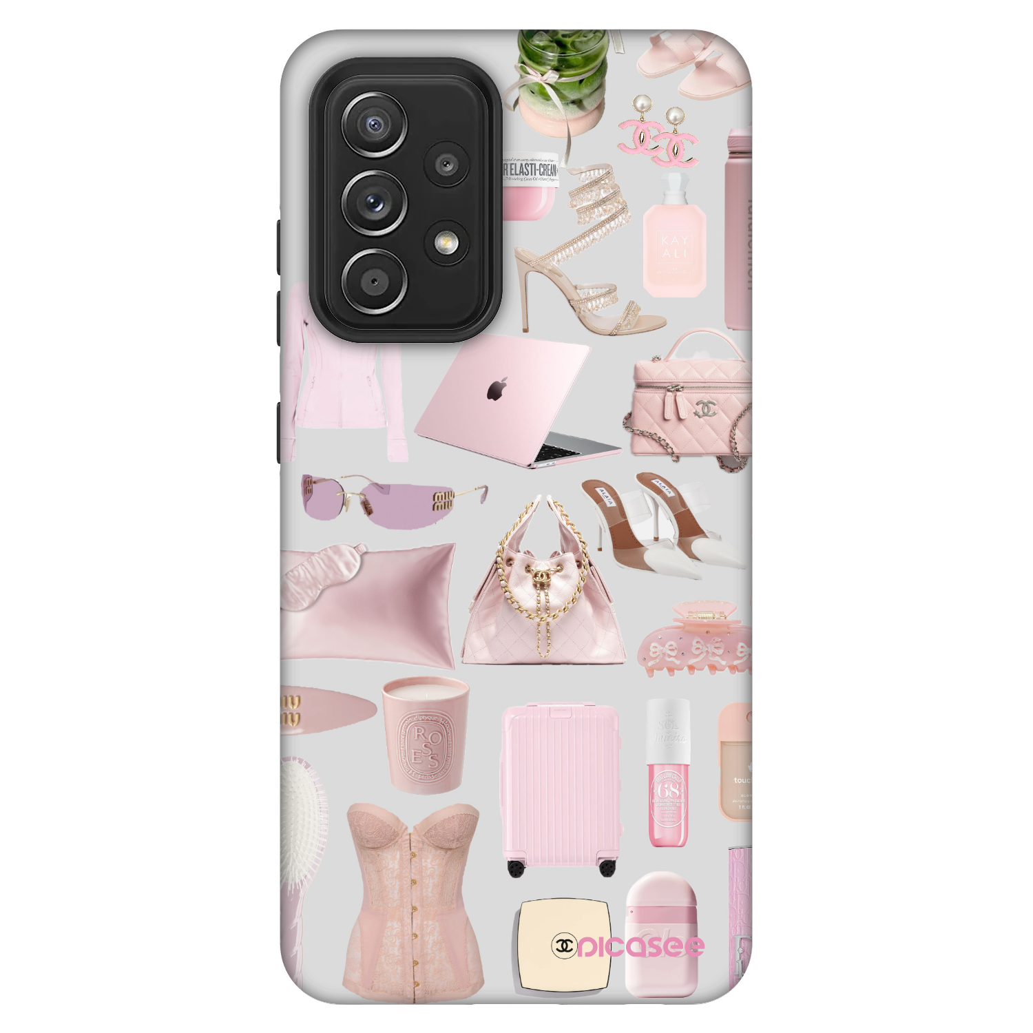 Picasee Fashion Case za Samsung Galaxy A52s 5G A528B - Glam Babe