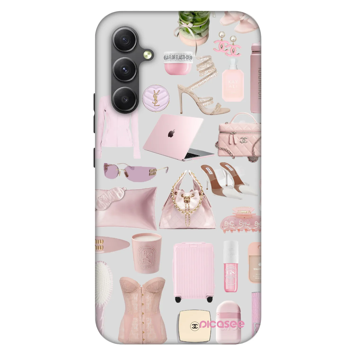 Picasee Fashion Case za Samsung Galaxy A34 5G A346B - Glam Babe