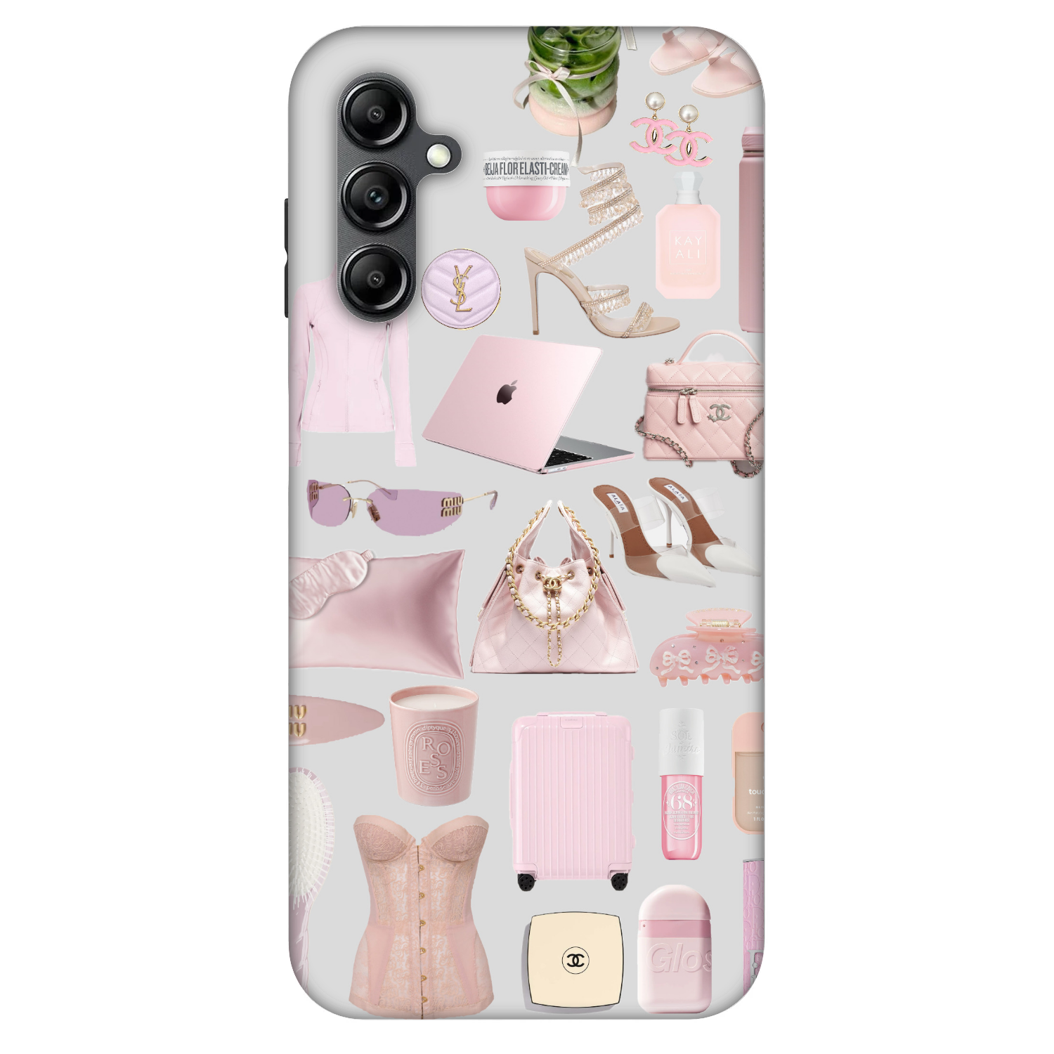 Picasee Fashion Case za Samsung Galaxy A16 5G - Glam Babe