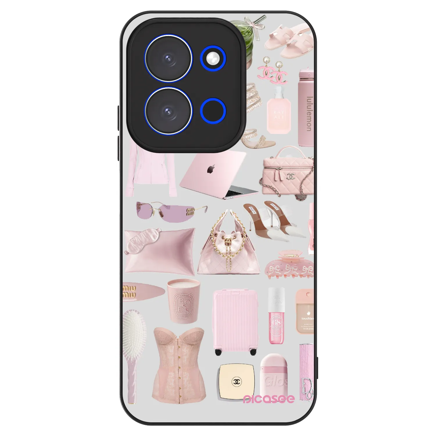 Picasee ULTIMATE CASE za Xiaomi Redmi 15C 4G - Glam Babe